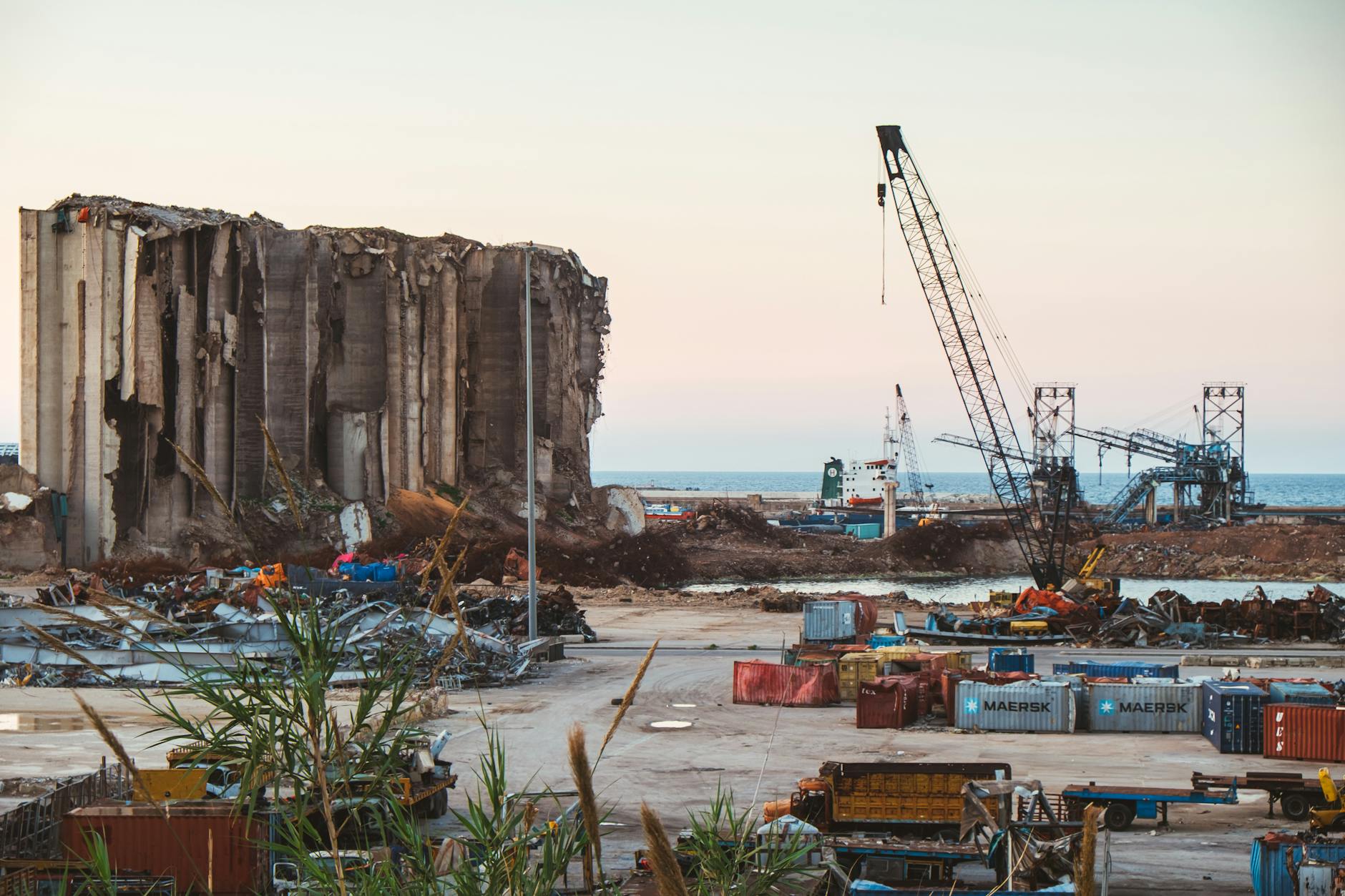Detailansicht: Beirut