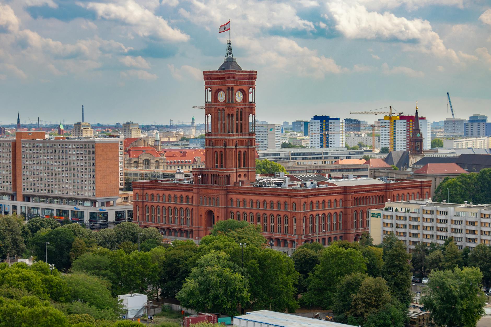 Berlin Mietpreise Illustration zu Berlin Mietpreise