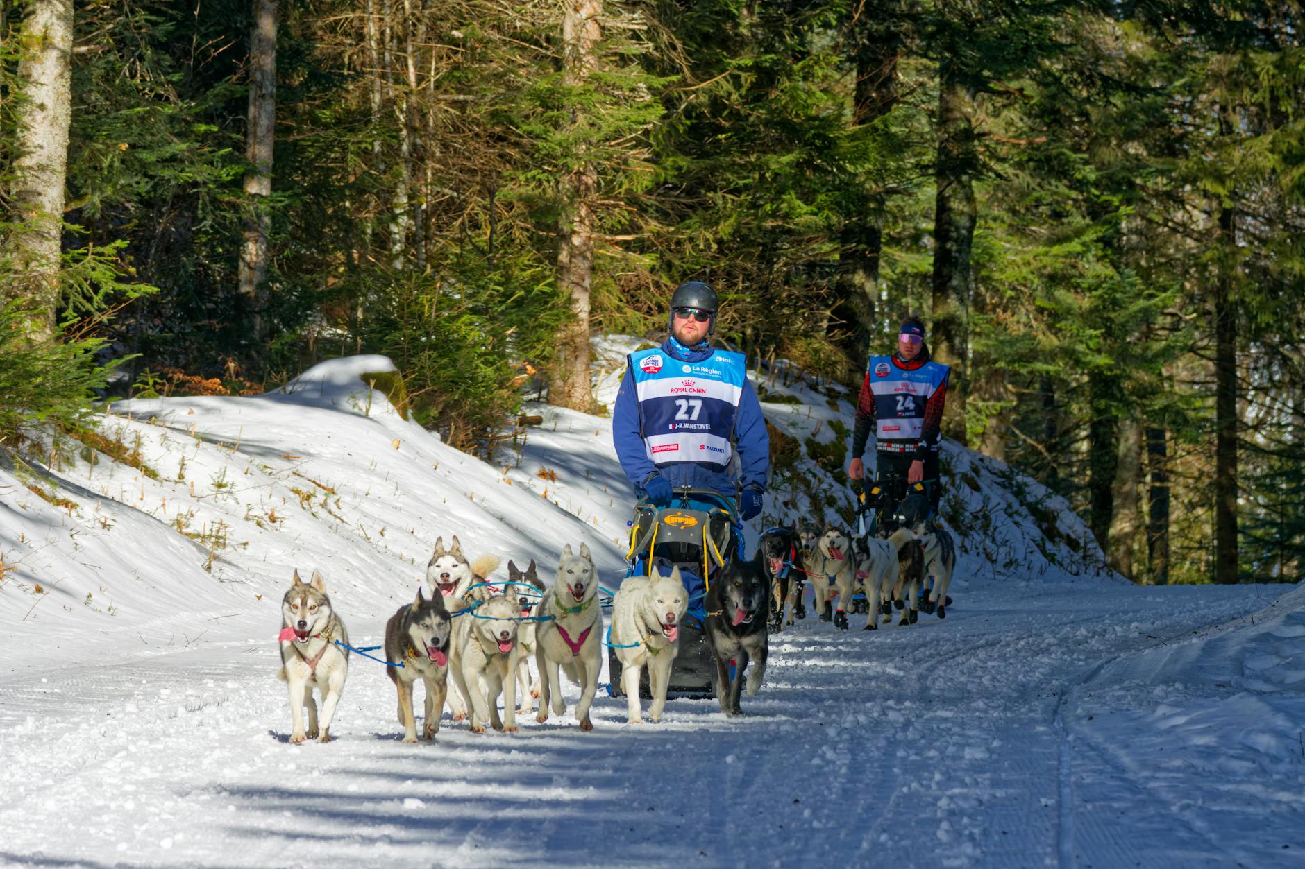 Detailansicht: Biathlon Weltcup