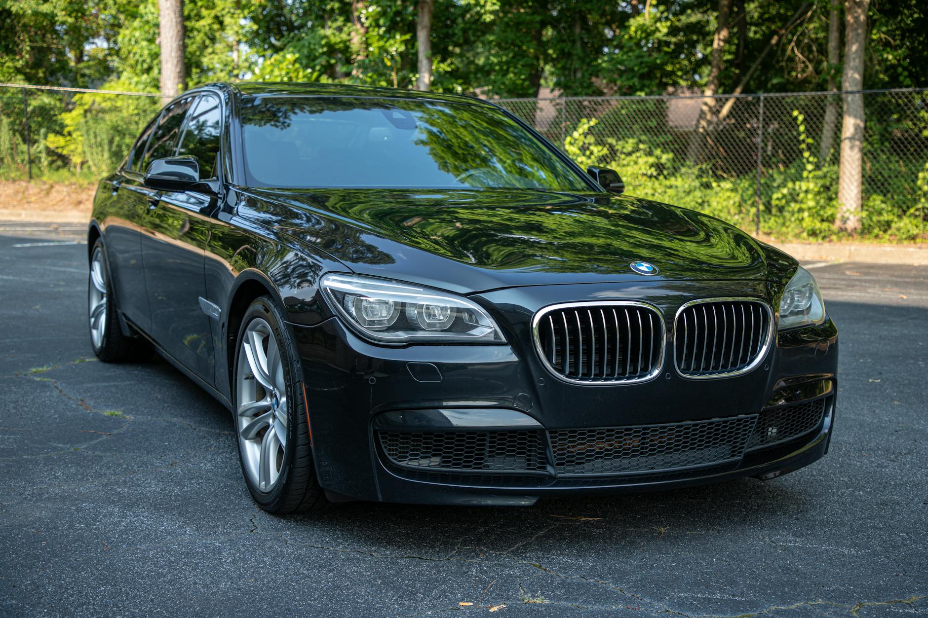 Illustration zu BMW