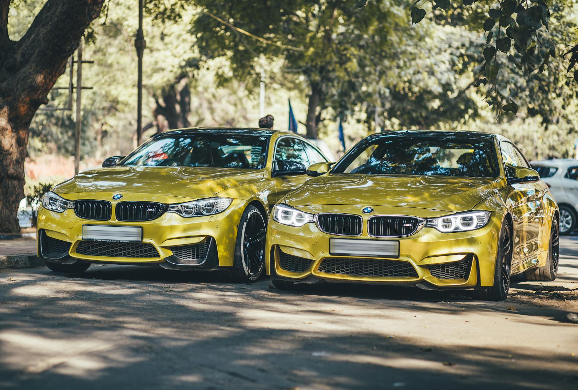 Detailansicht: BMW