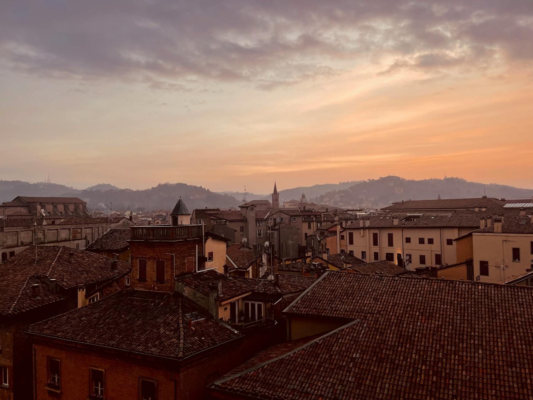Bologna – Roma Illustration zu Bologna – Roma