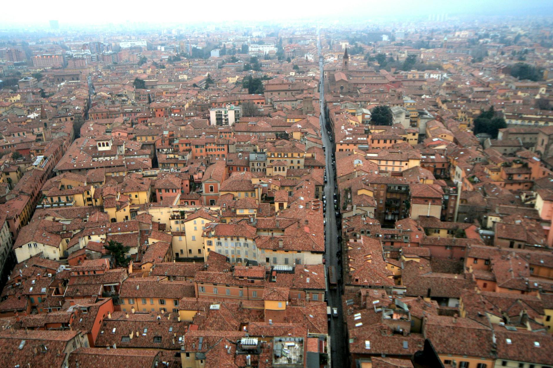 Bologna – Roma Detailansicht: Bologna – Roma