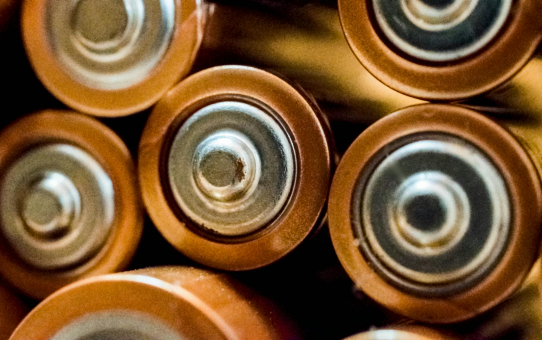 BYD Batterie Detailansicht: BYD Batterie