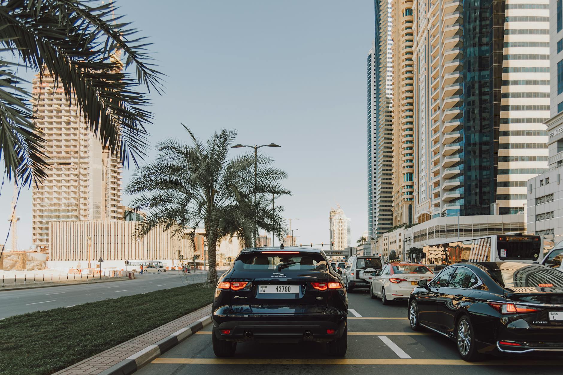 Deutsche In Dubai Detailansicht: Deutsche In Dubai