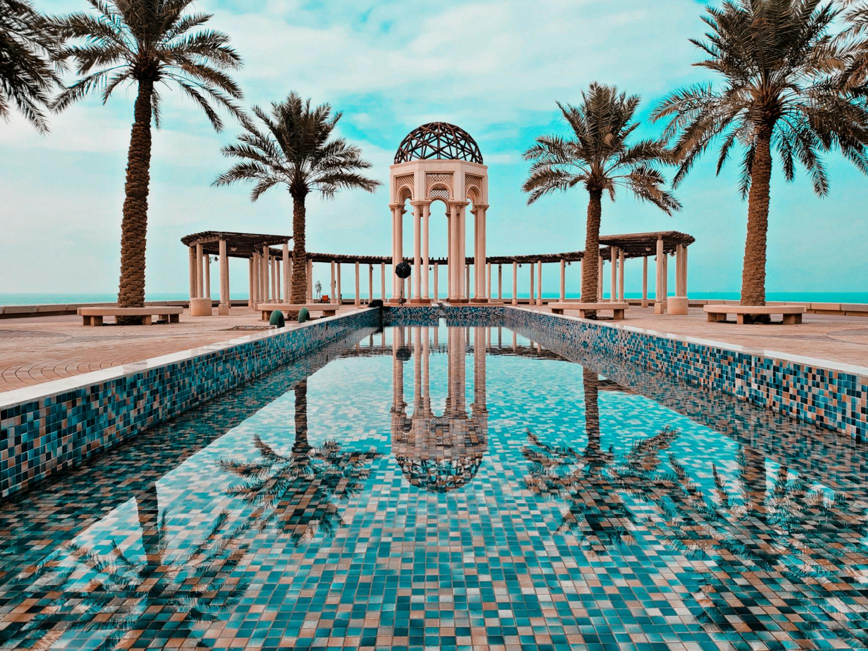Drohnenangriff Kuwait Illustration zu Drohnenangriff Kuwait