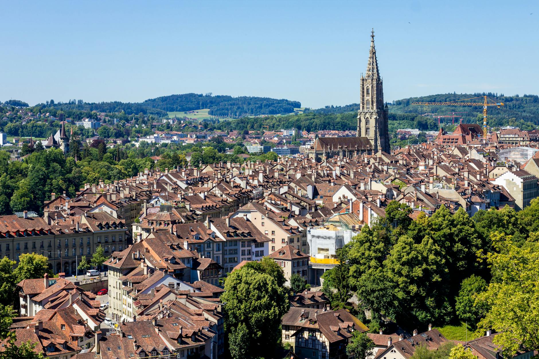 Detailansicht: Energy Bern
