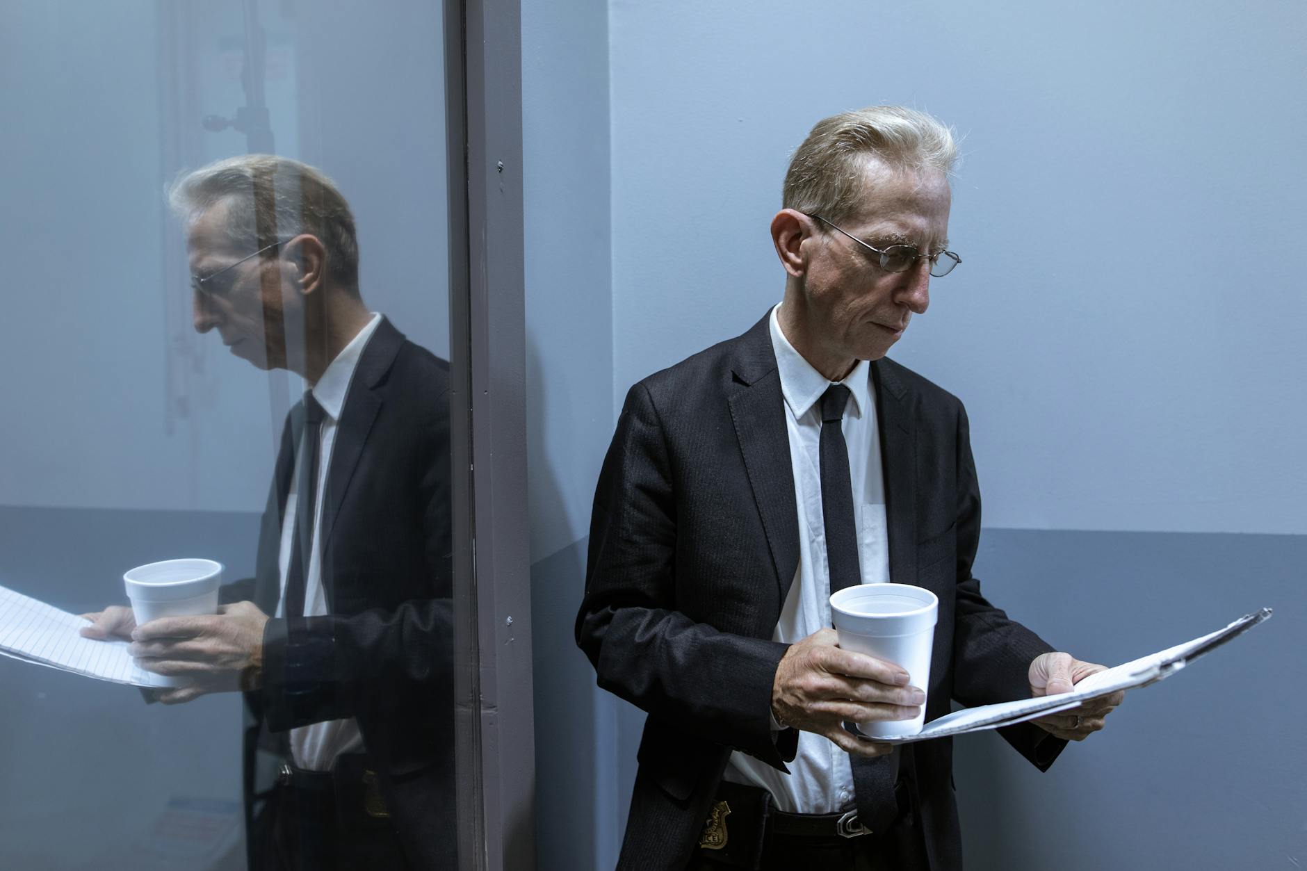 Symbolbild zum Thema Ernst Molden Christopher Seiler
