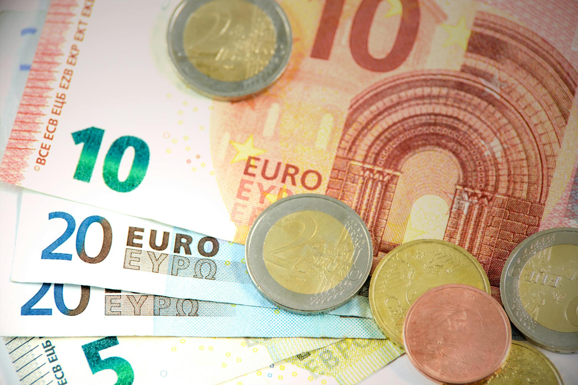 Europaeische Zentralbank Symbolbild zum Thema Europaeische Zentralbank