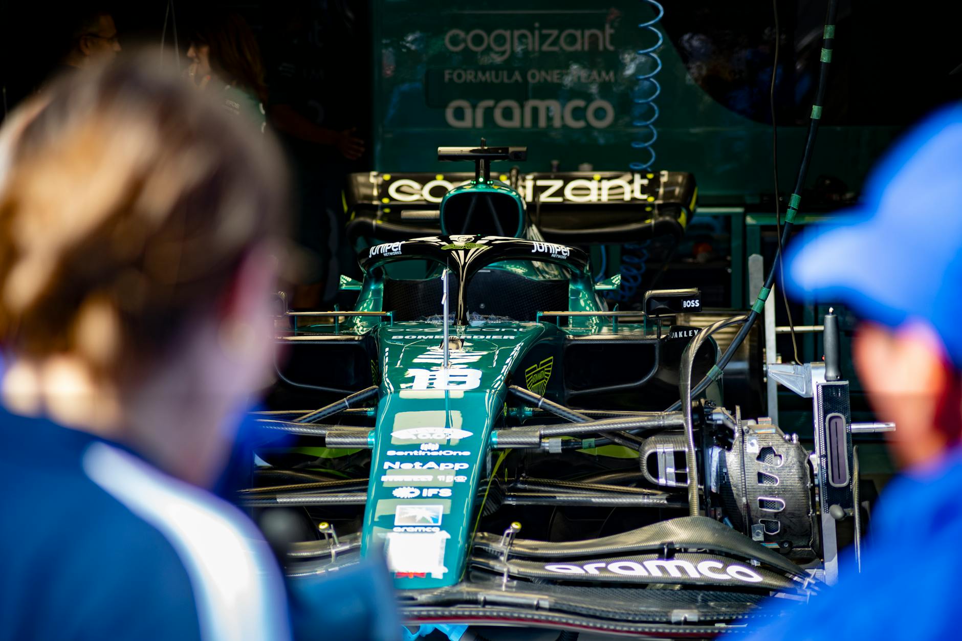 F1 Live Illustration zu F1 Live