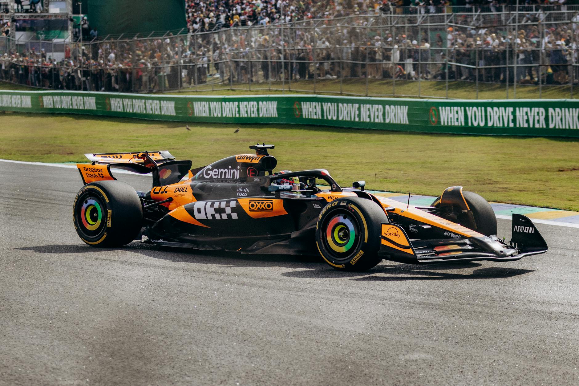 F1 Live Detailansicht: F1 Live