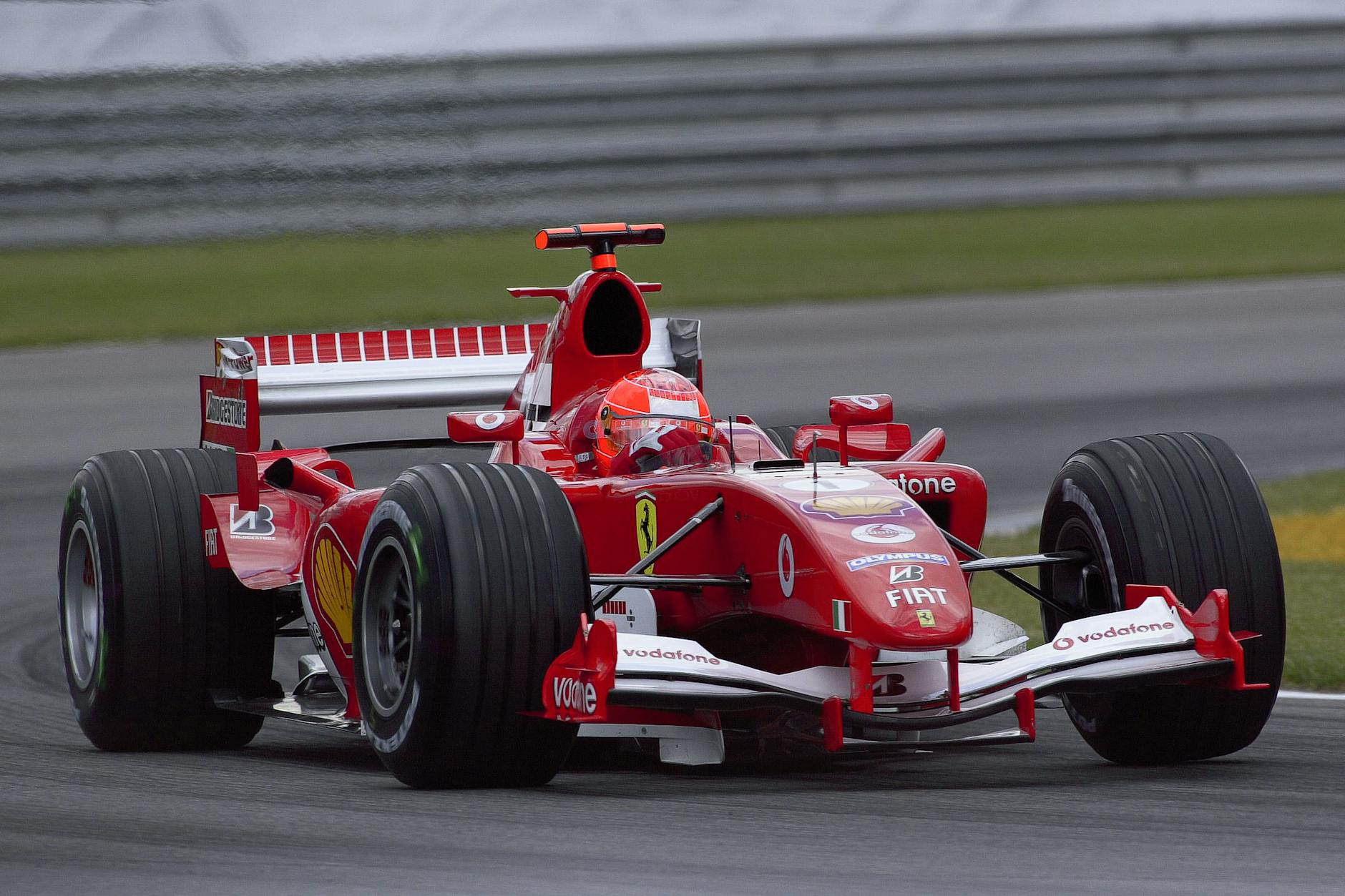 F1 Melbourne Rennen Symbolbild zum Thema F1 Melbourne Rennen