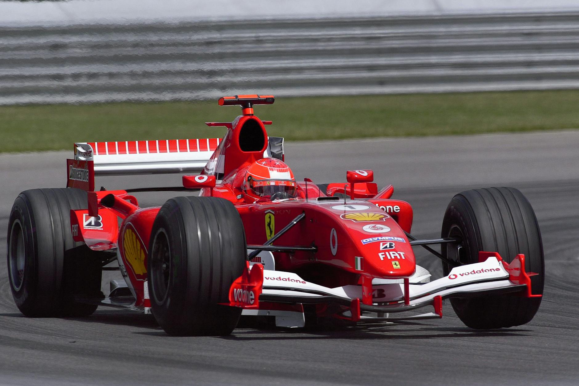 Illustration zu F1 Sprint