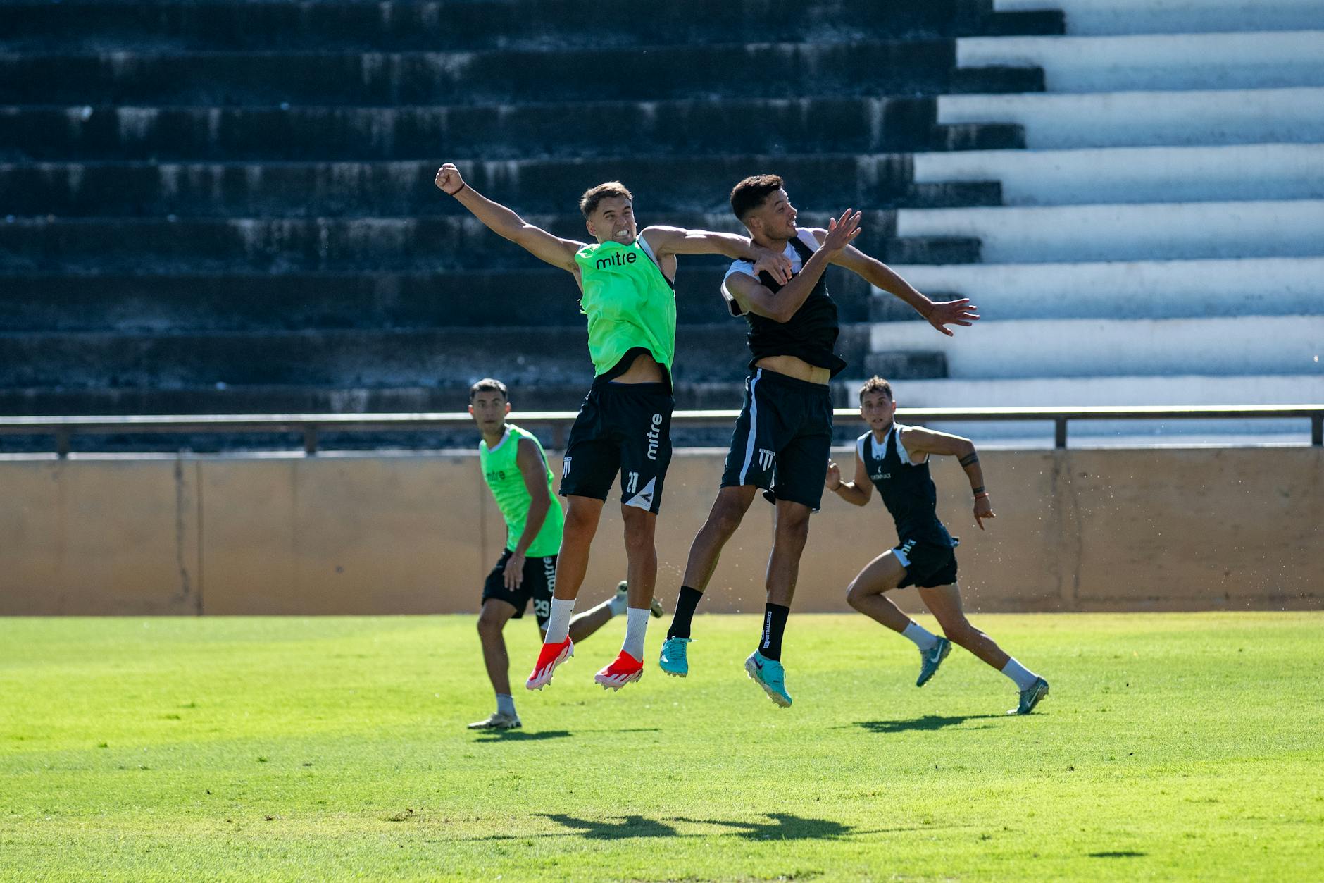 Symbolbild zum Thema Griechenland U21 – Deutschland U21