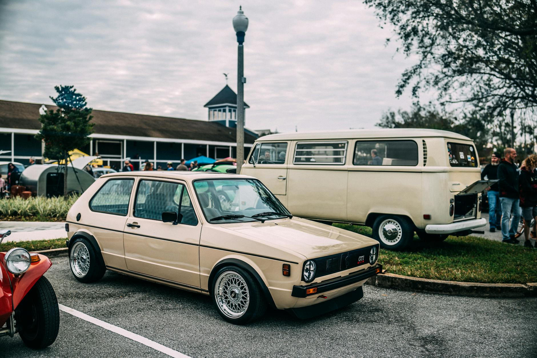 Detailansicht: Herbert Diess VW