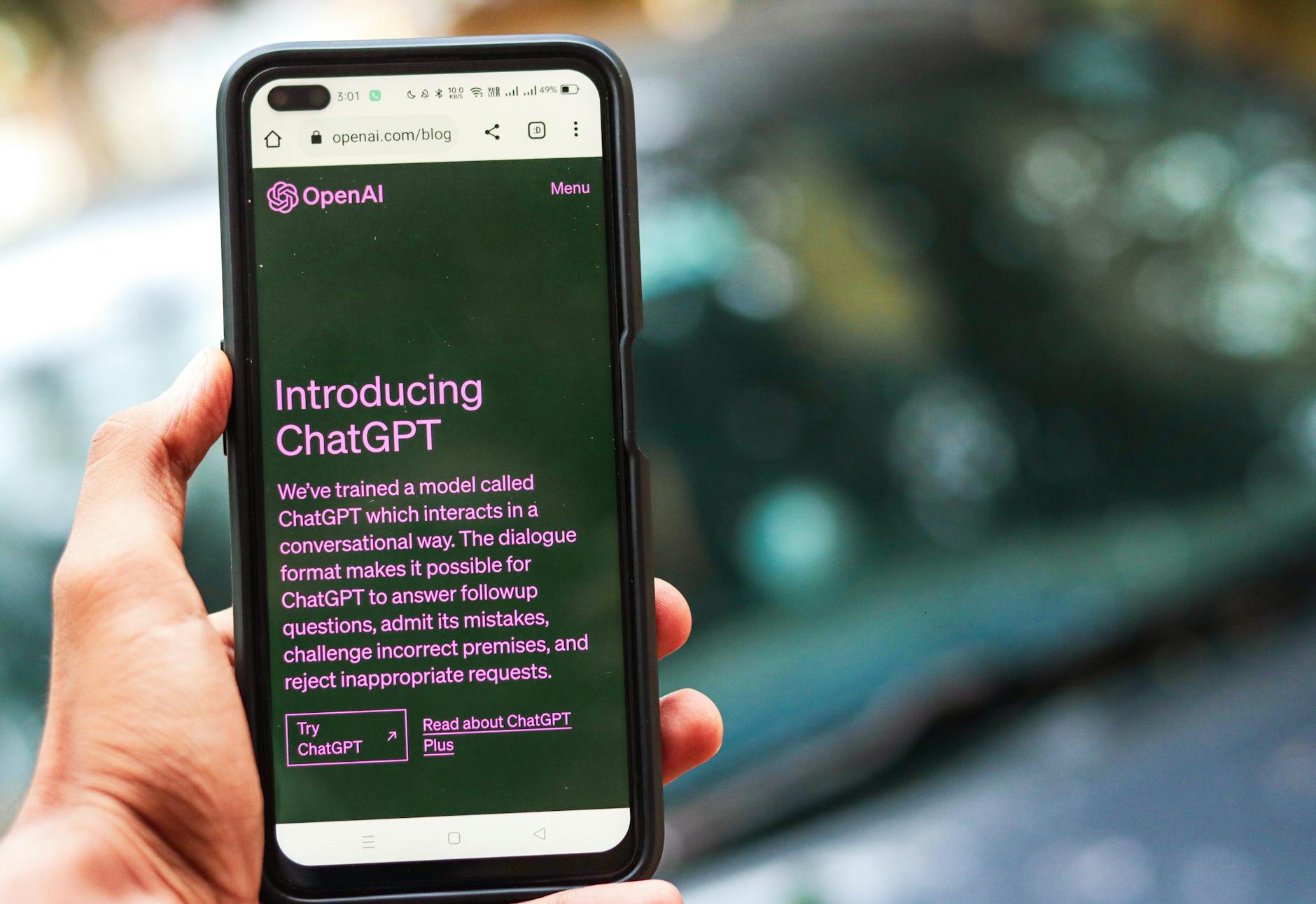 Detailansicht: iPhone Chat Tricks