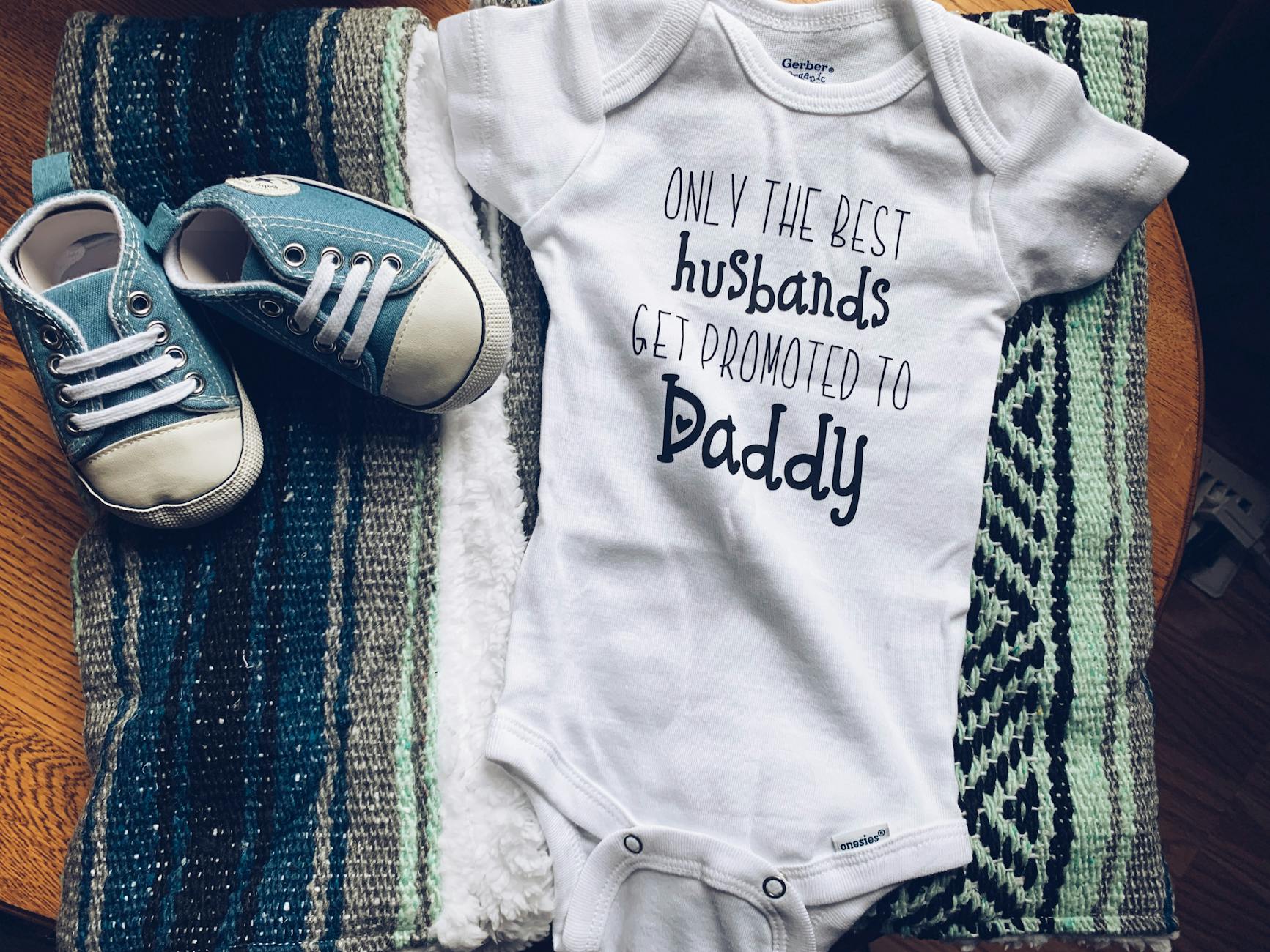 Justin Theroux Baby Detailansicht: Justin Theroux Baby