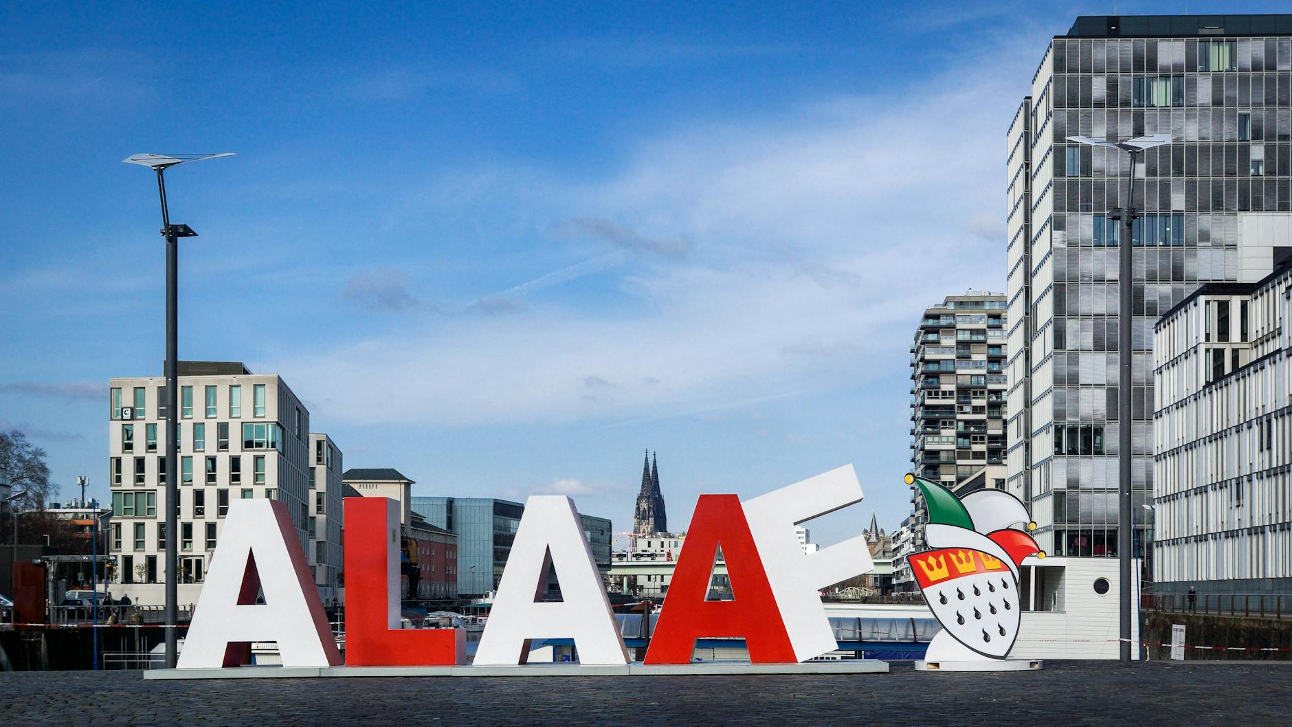 Detailansicht: Kölner Dom