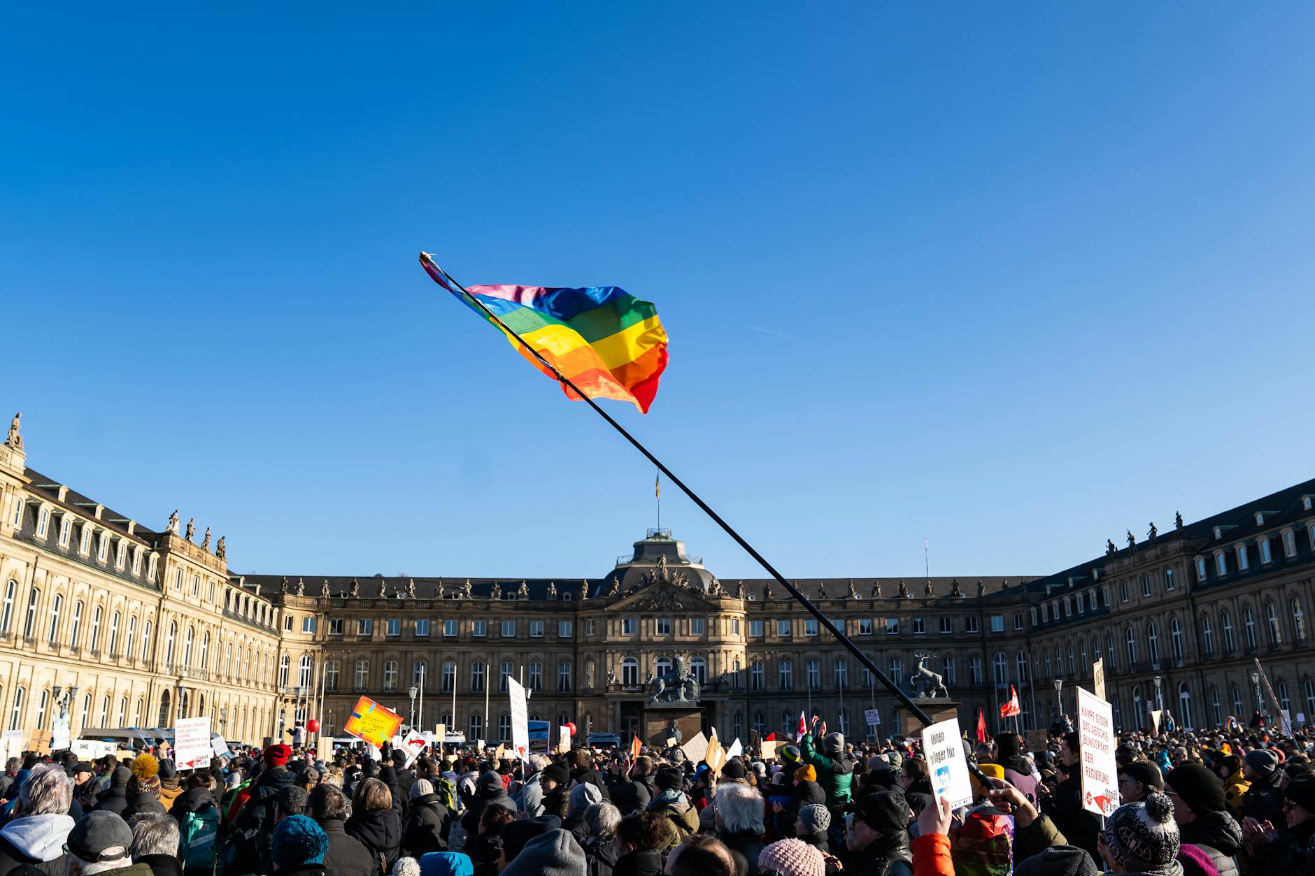 Landtagswahl Baden Württemberg Symbolbild zum Thema Landtagswahl Baden Württemberg
