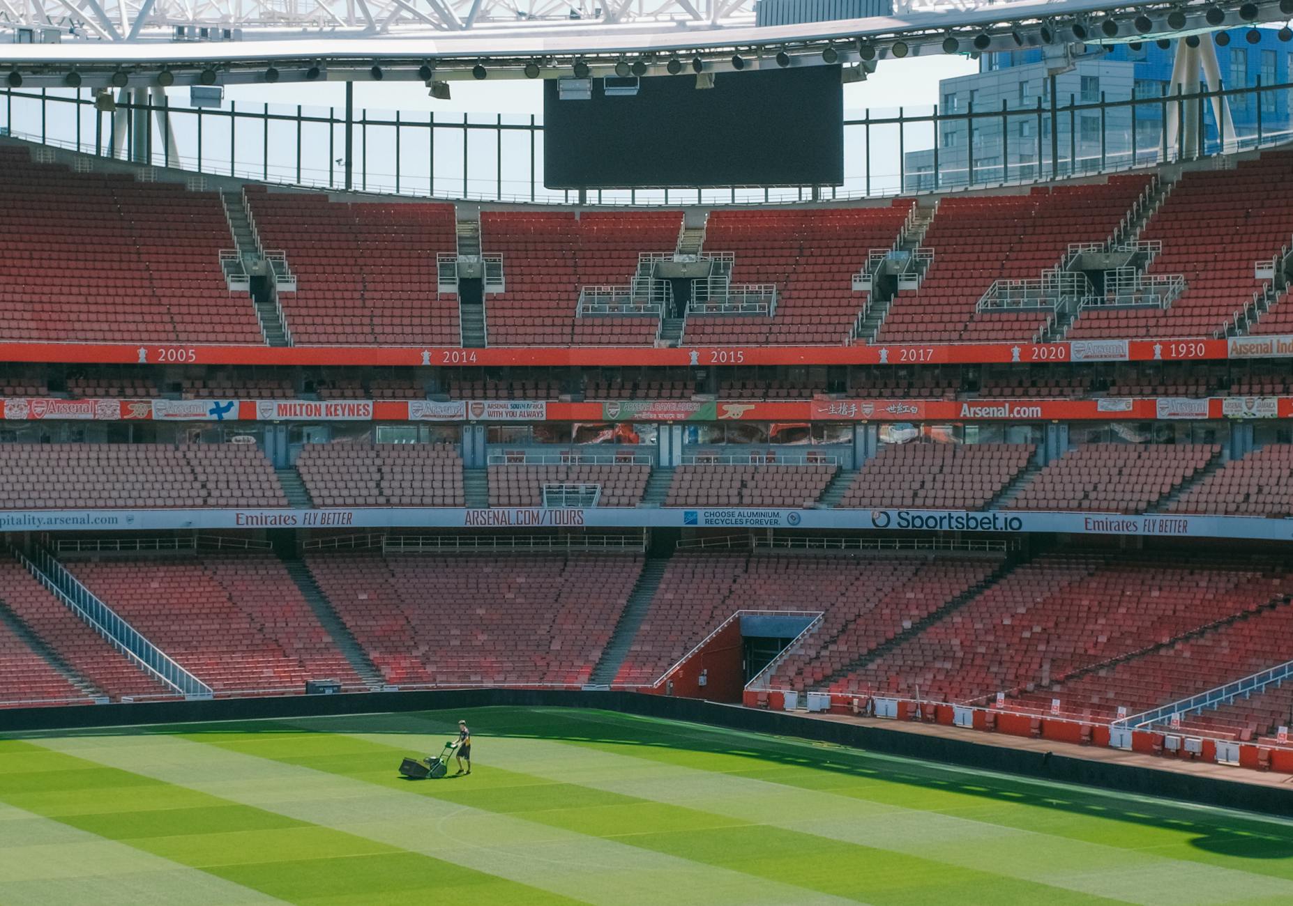 Leverkusen – Arsenal Illustration zu Leverkusen – Arsenal