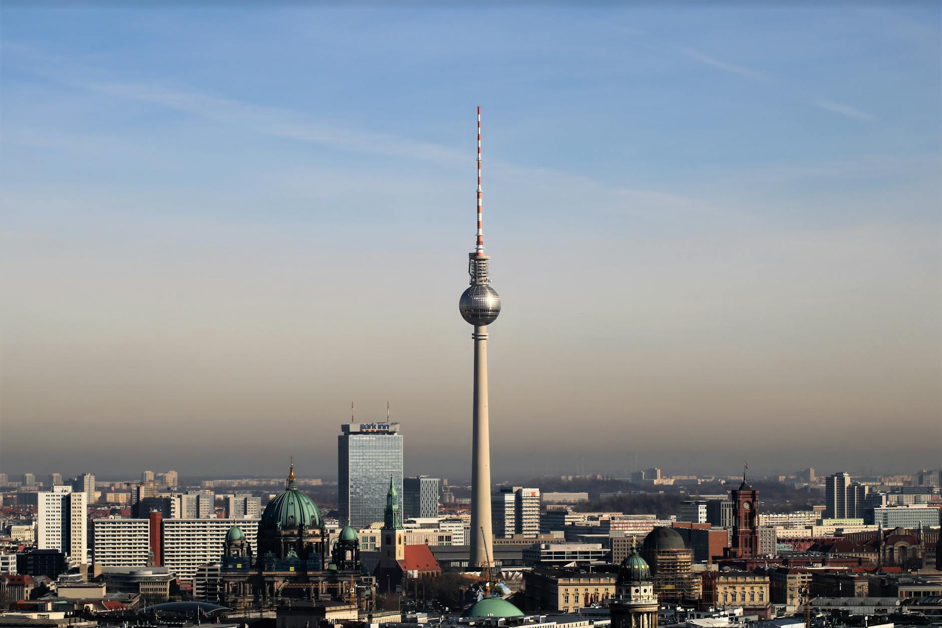 Illustration zu Mietpreise Berlin