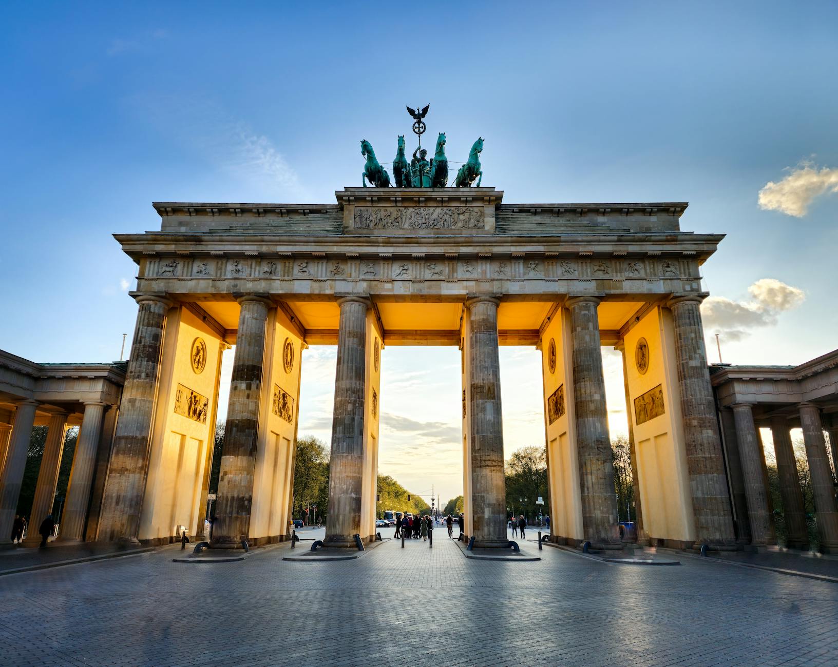 Detailansicht: Mietpreise Berlin