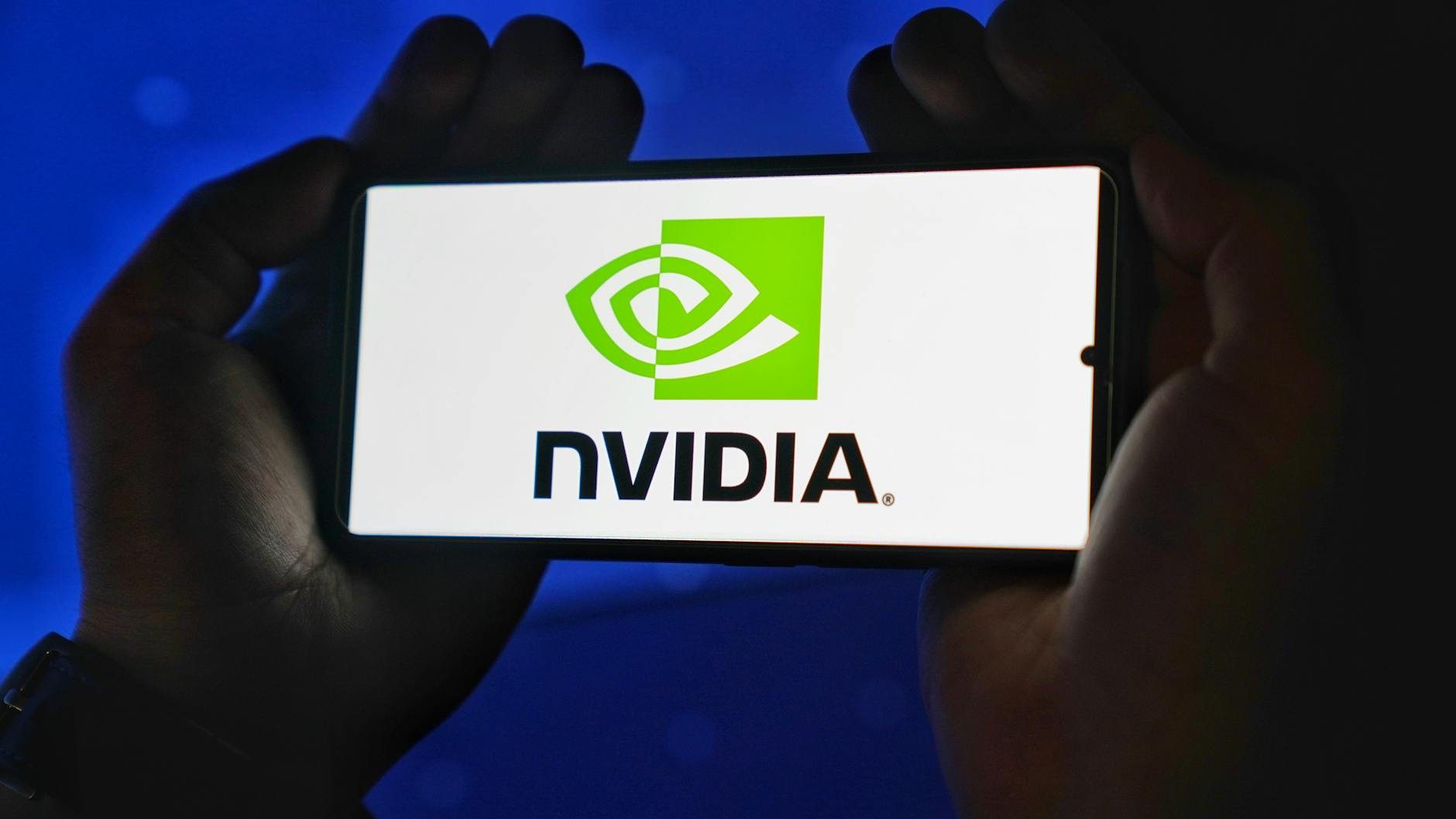 Nvidia KI Illustration zu Nvidia KI