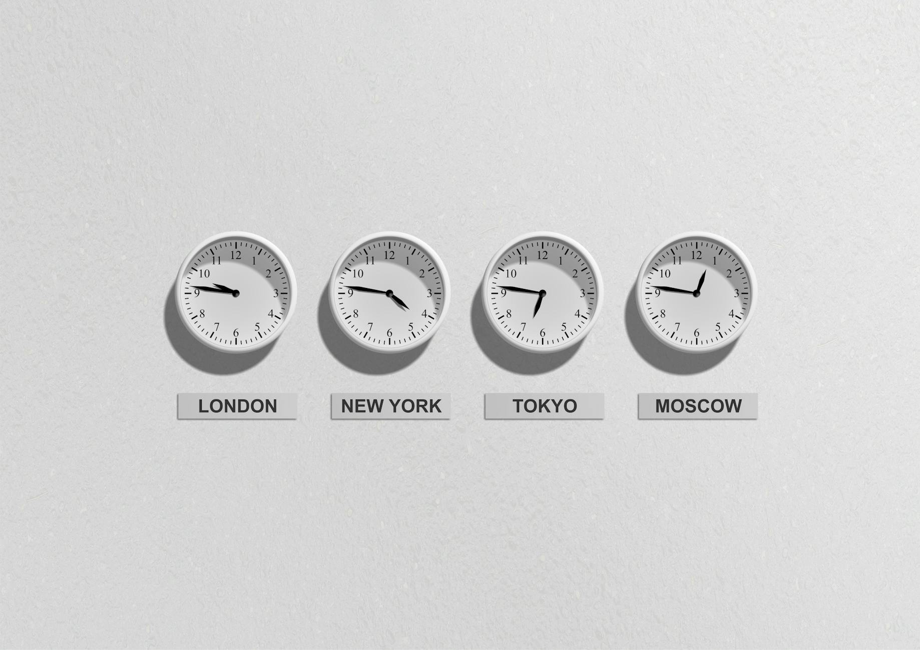 Illustration zu Office World