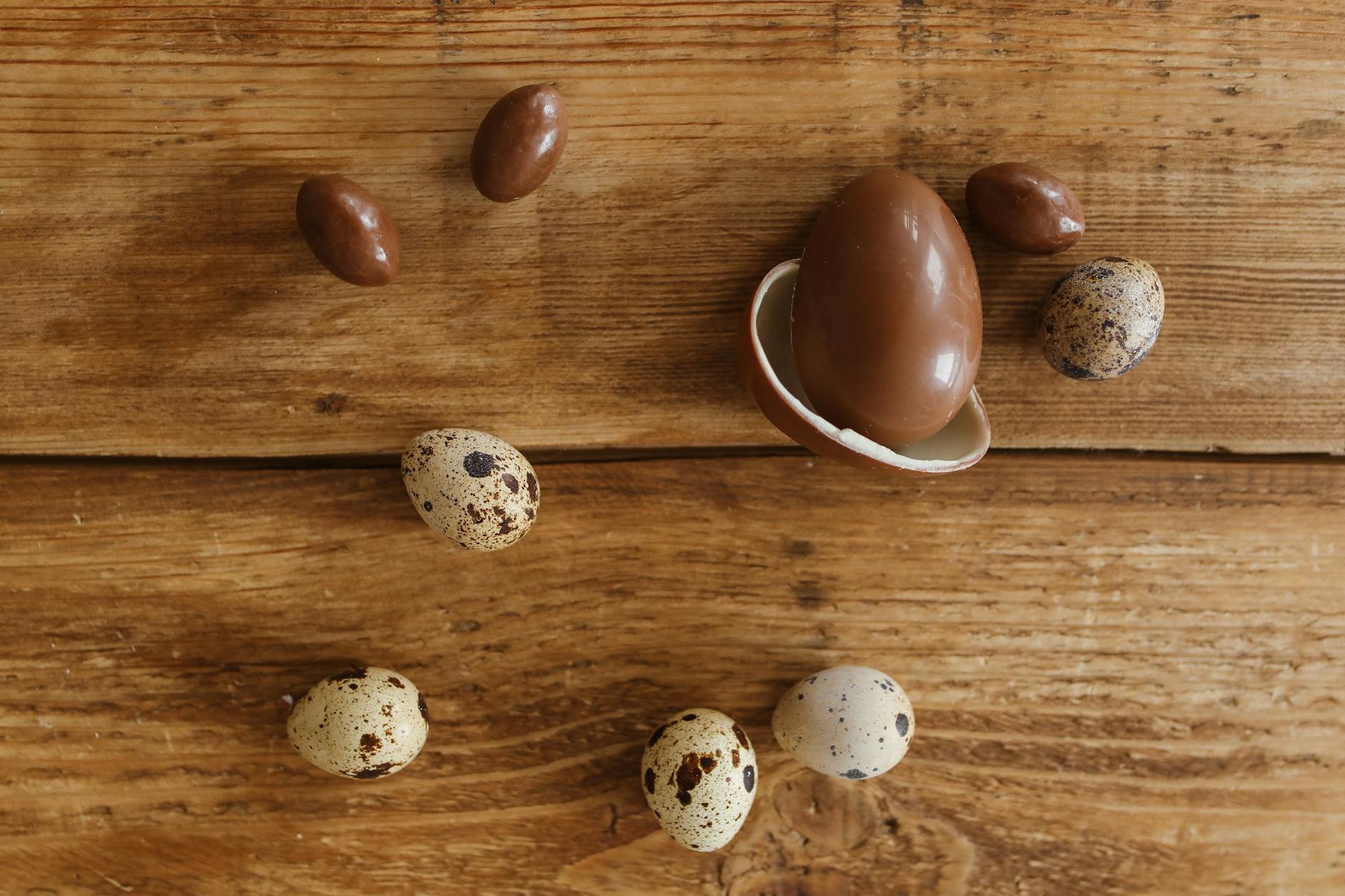 Detailansicht: Osterschokolade Preisvergleich