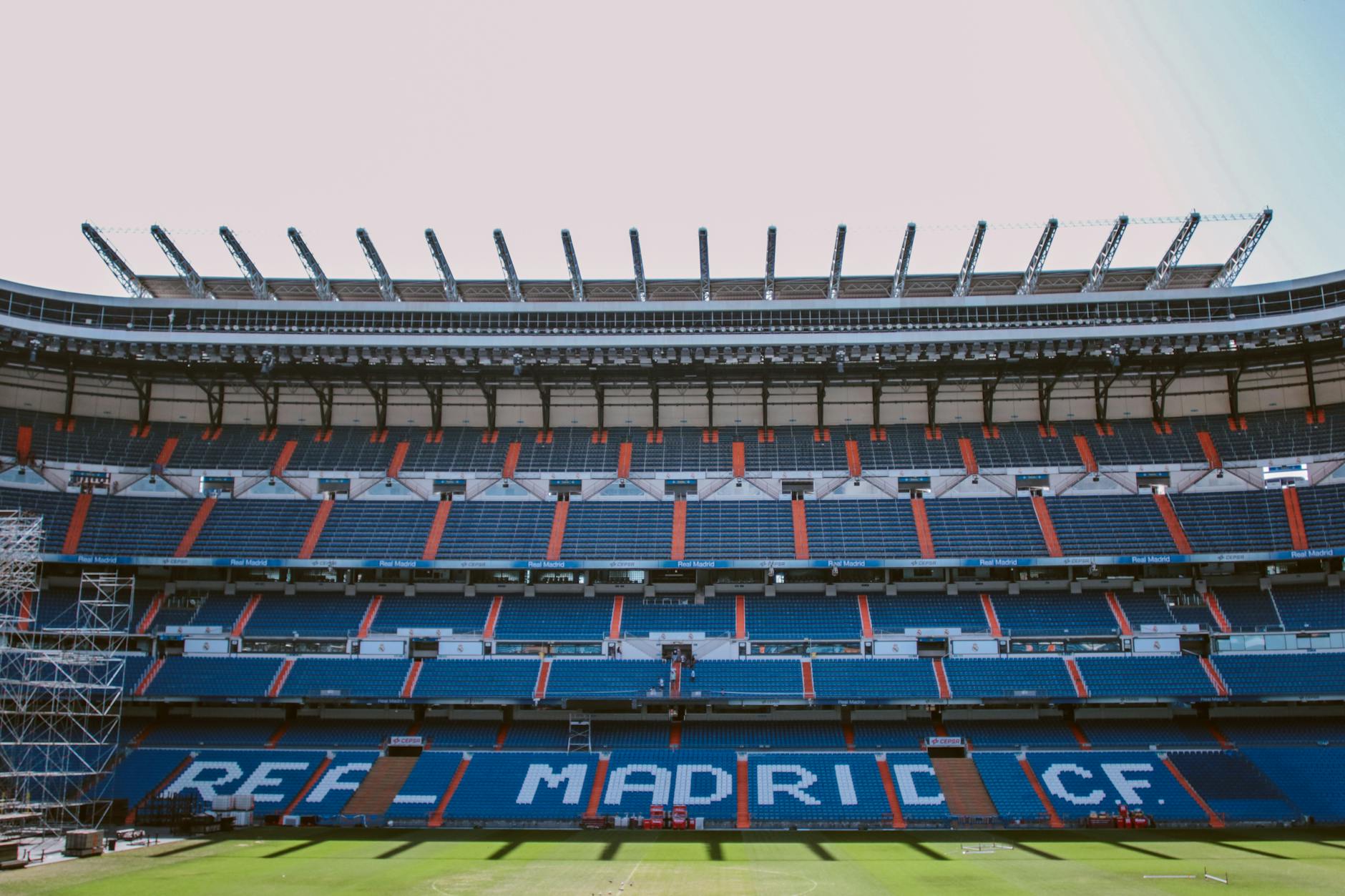 Illustration zu Real Madrid VS Getafe
