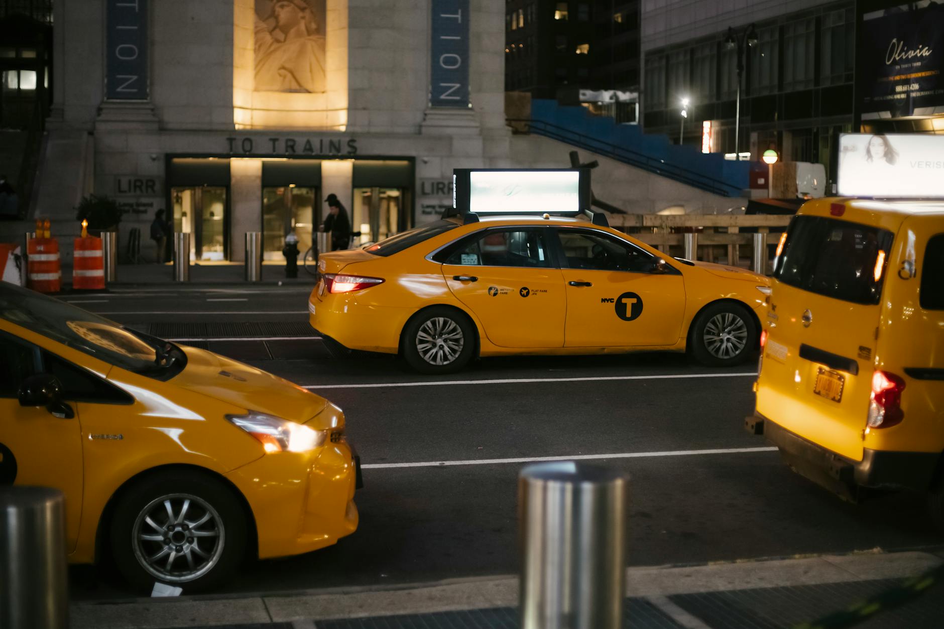 Illustration zu Rivian Robotaxi