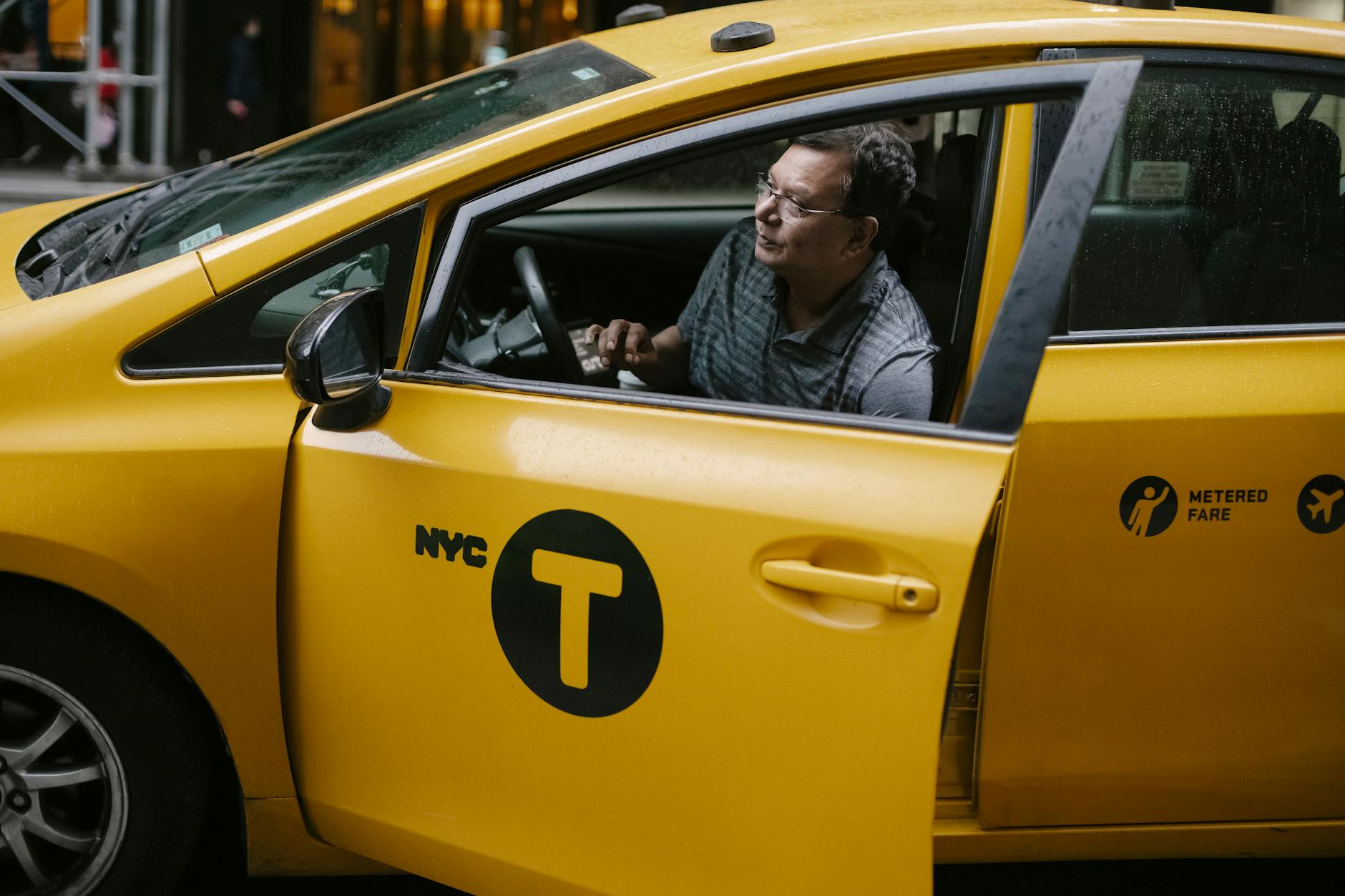 Detailansicht: Rivian Robotaxi