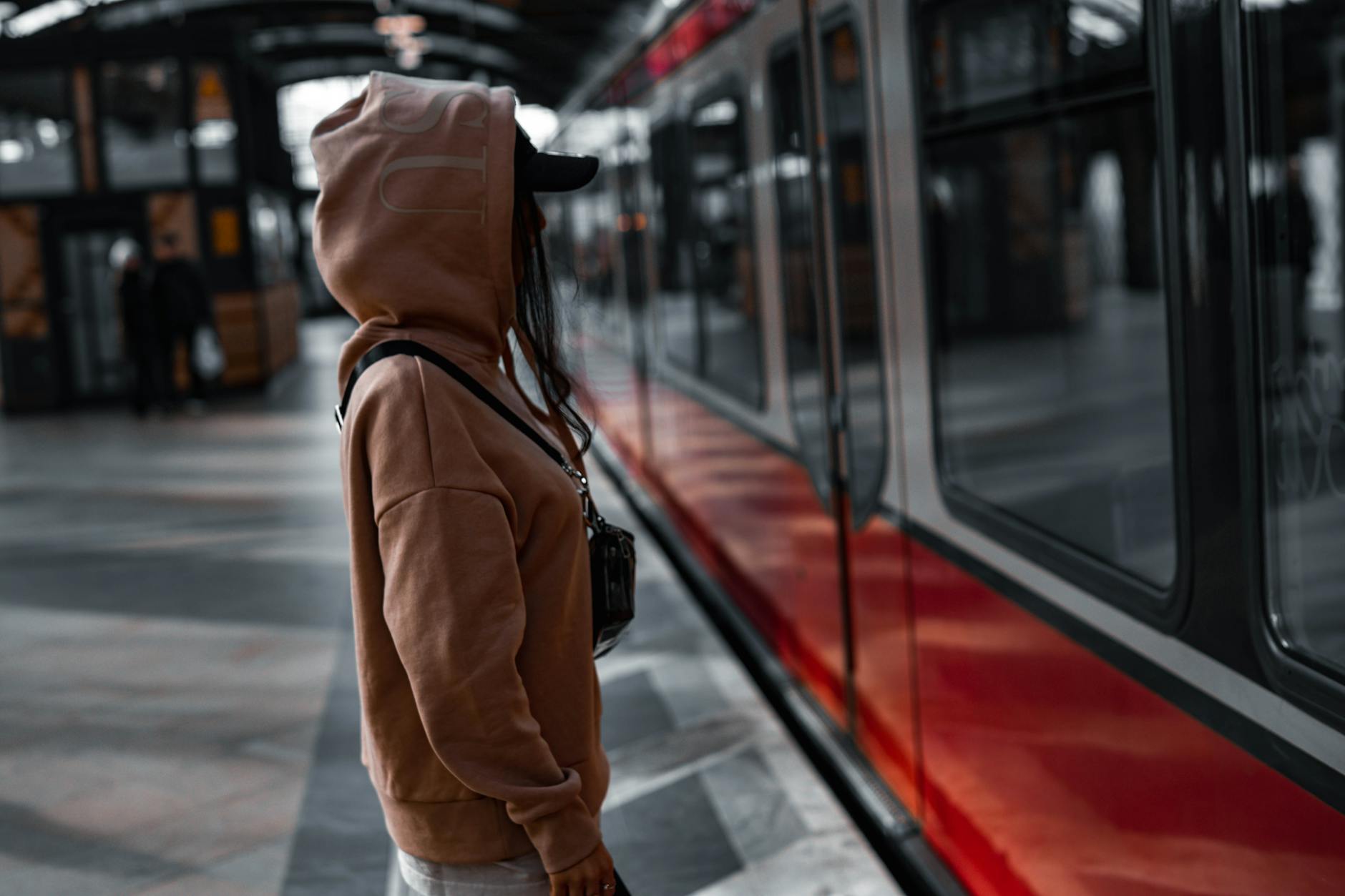 Illustration zu Rolltreppen Störung Bahn