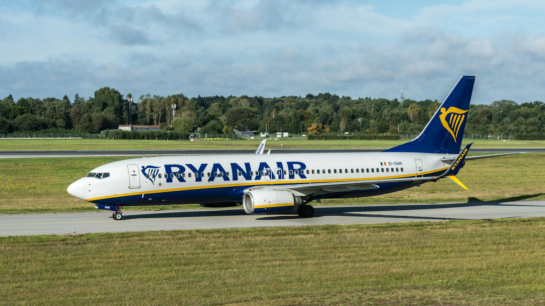 Ryanair Detailansicht: Ryanair