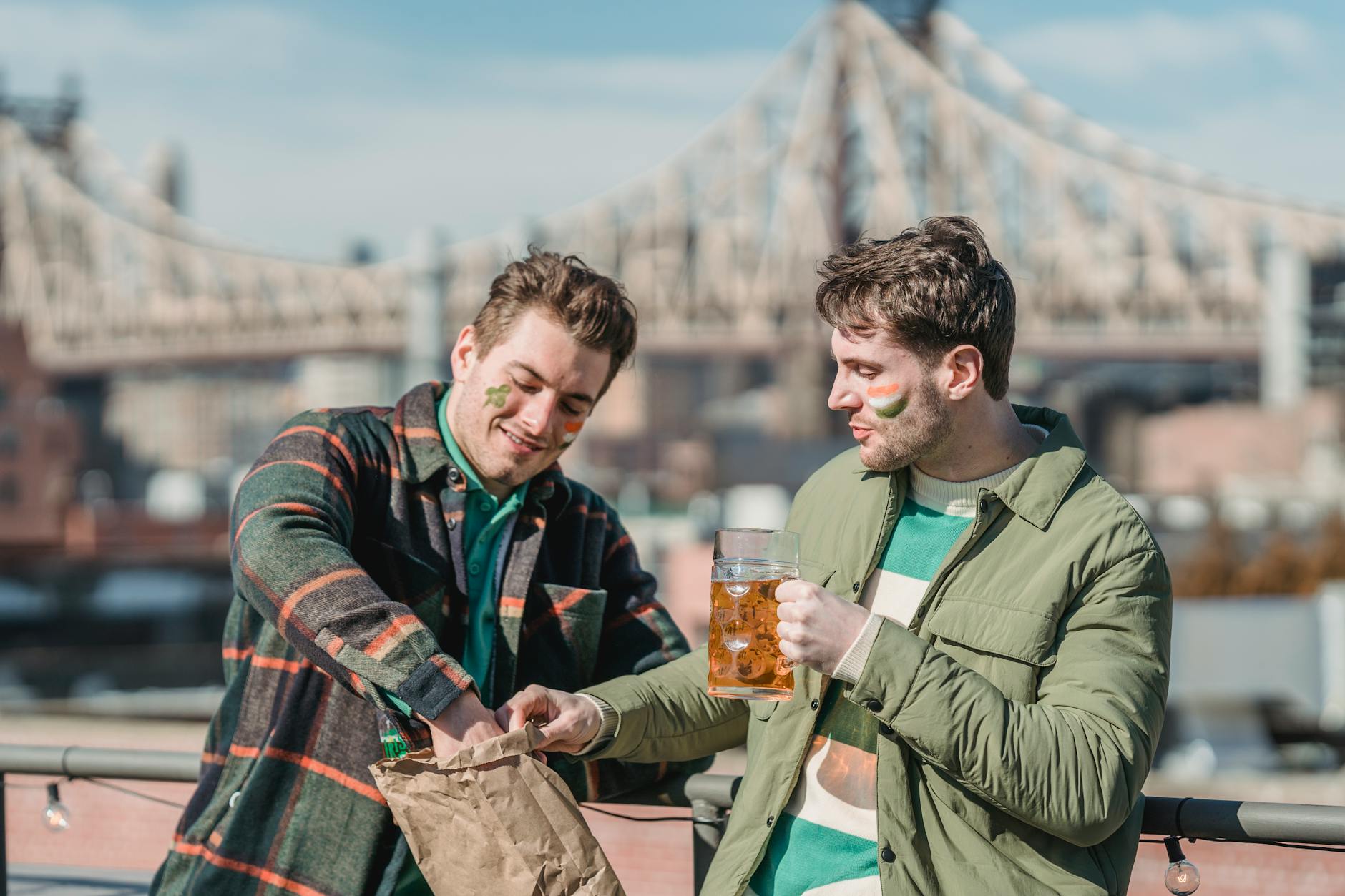 Saint Patrick Illustration zu Saint Patrick