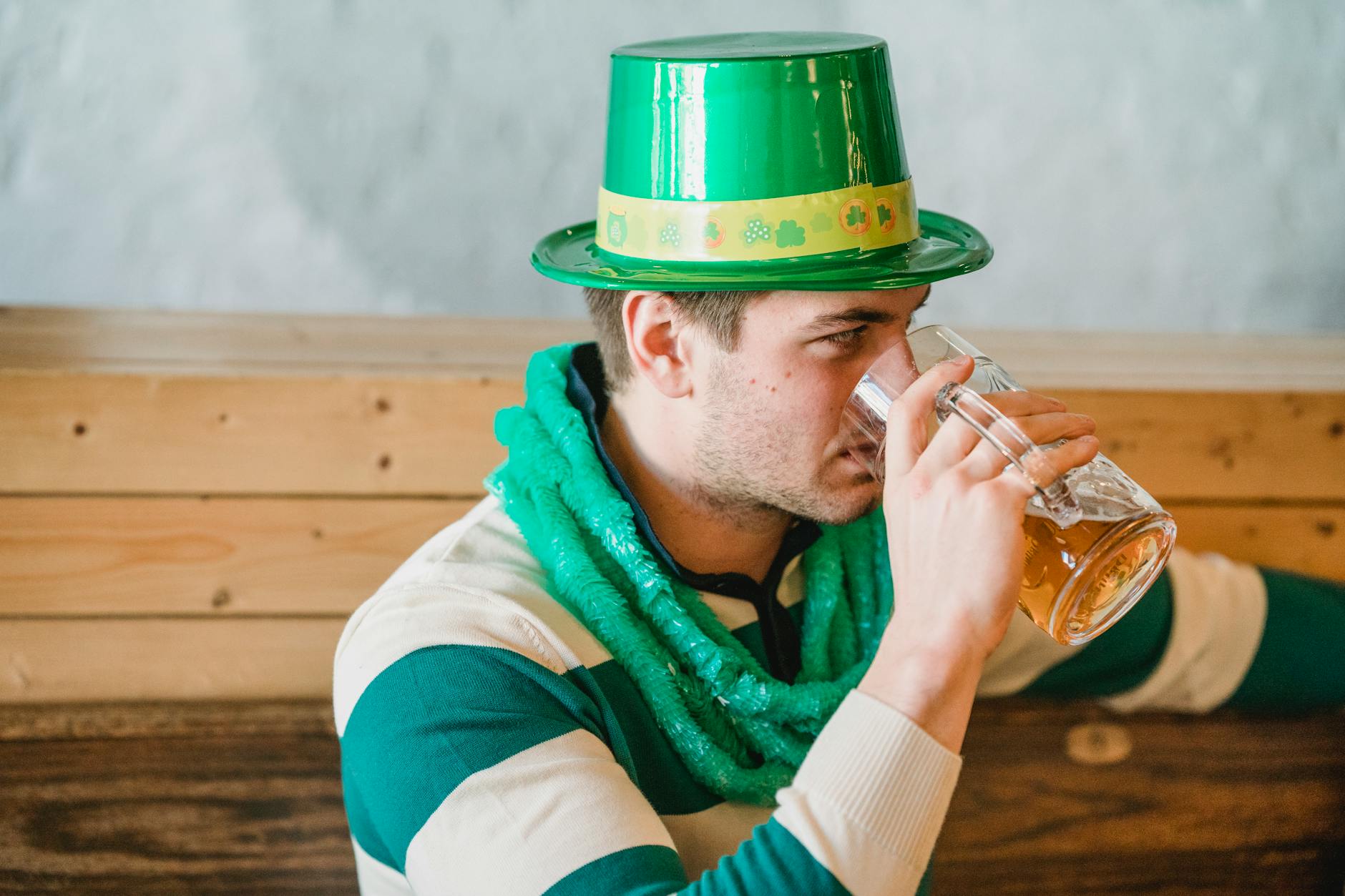 Saint Patrick Illustration zu Saint Patrick