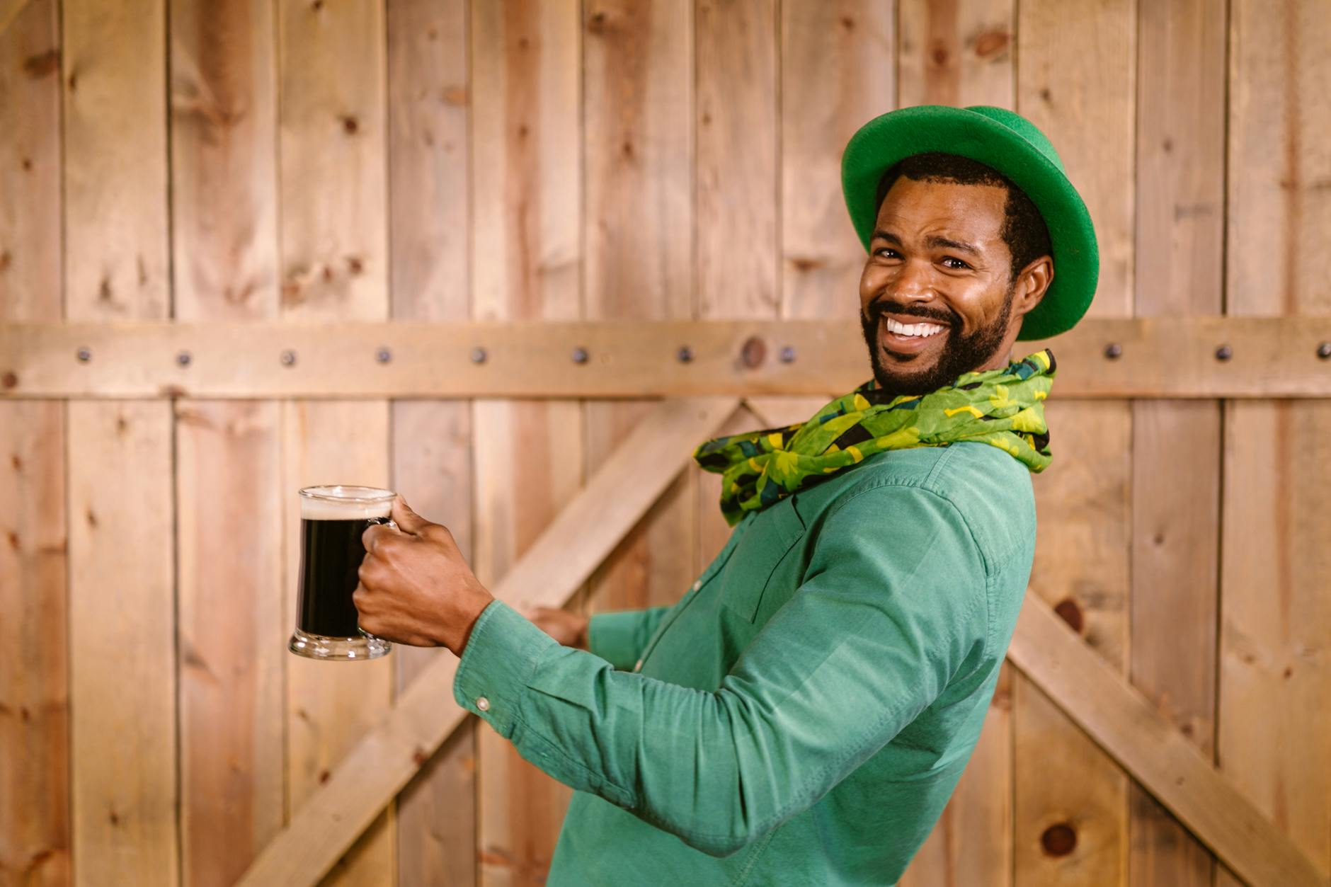 Saint Patrick Symbolbild zum Thema Saint Patrick