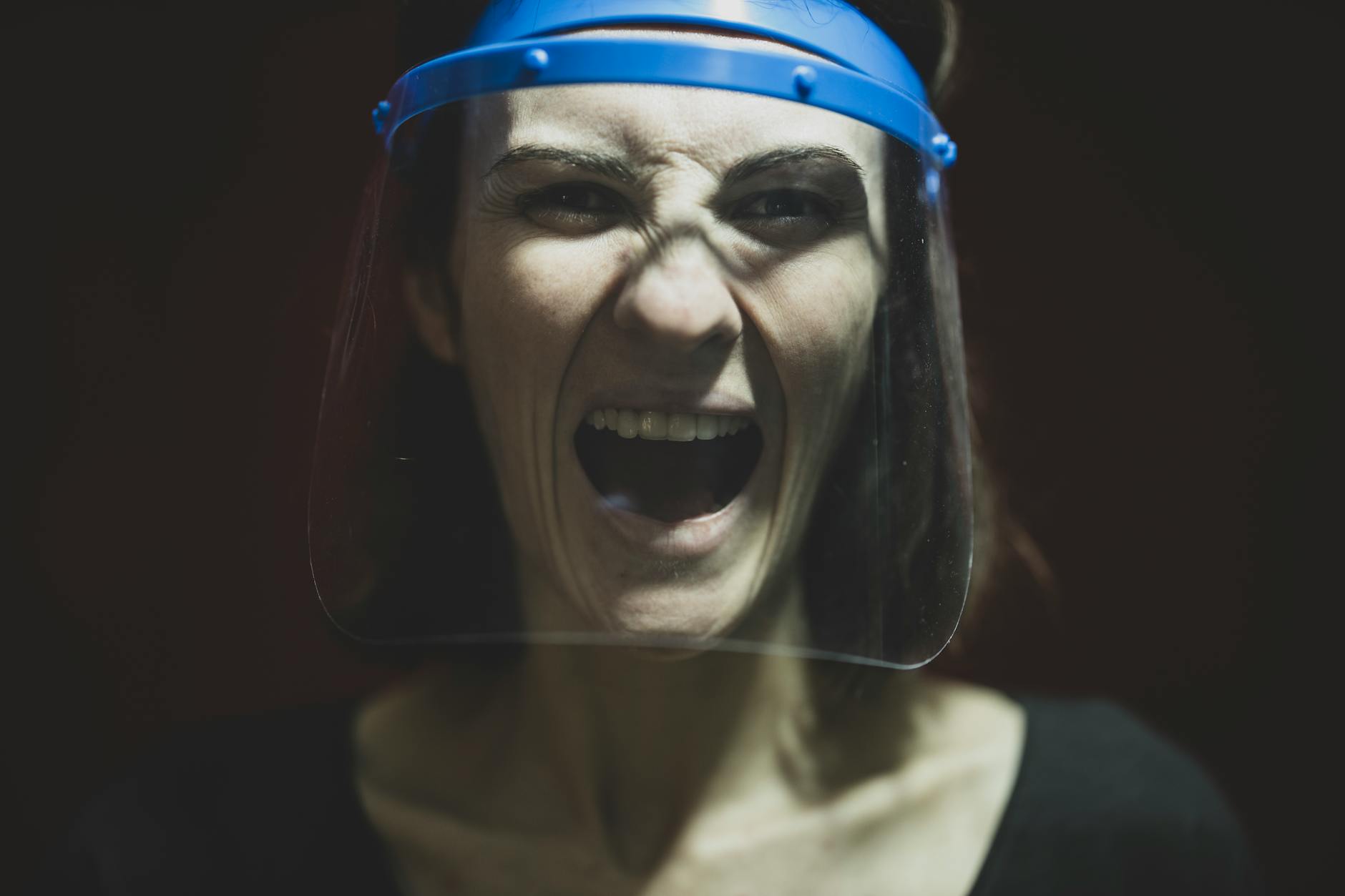 Scream Detailansicht: Scream