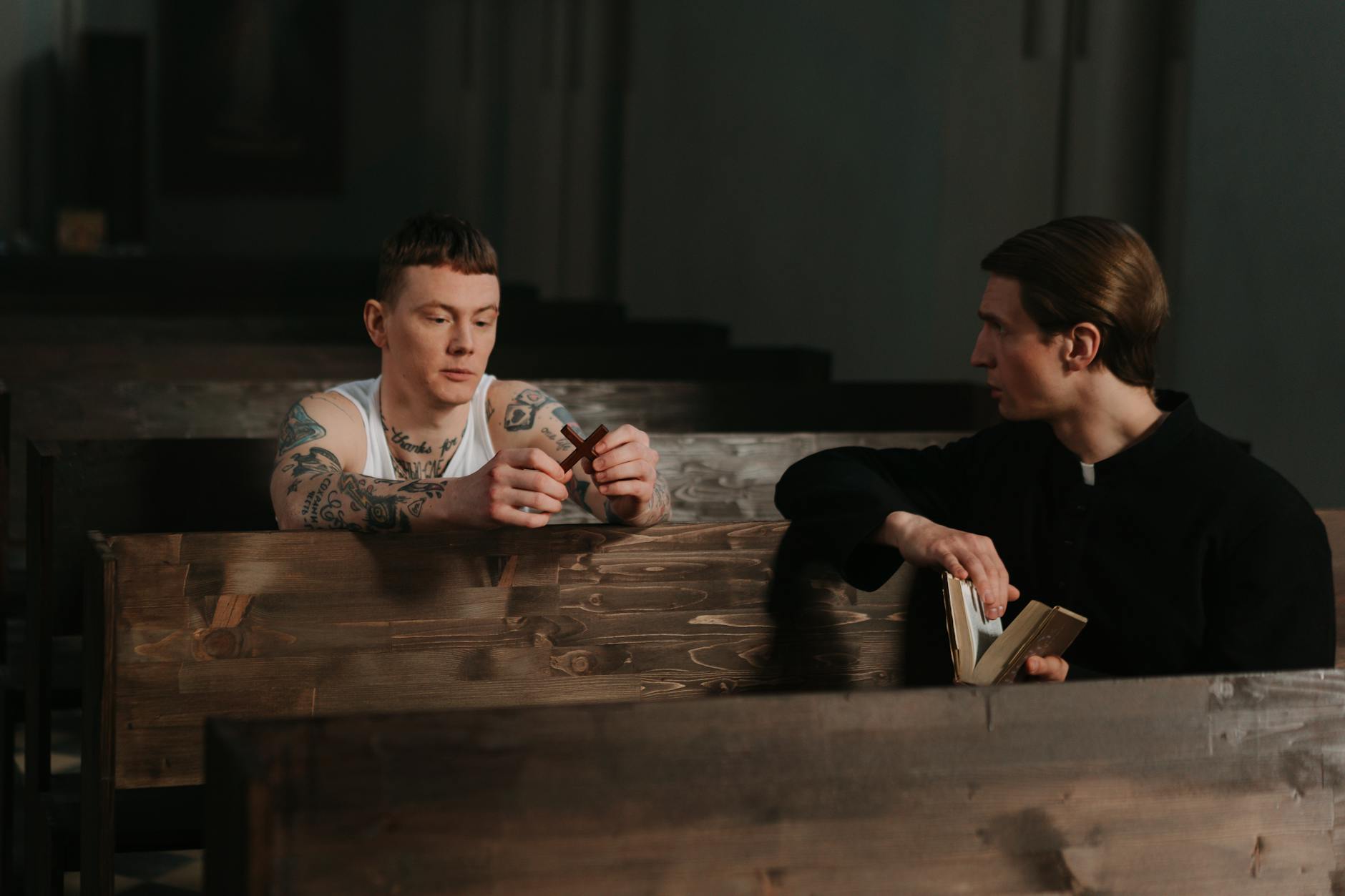 Detailansicht: Sinners