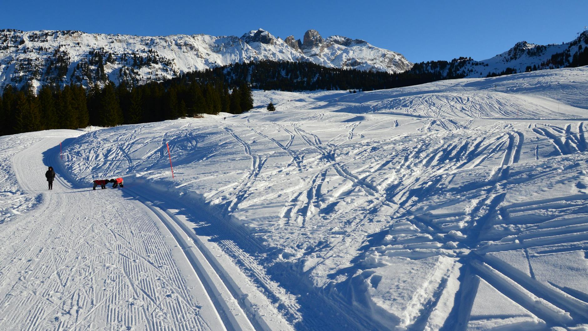 Ski Alpin Weltcup Courchevel Illustration zu Ski Alpin Weltcup Courchevel