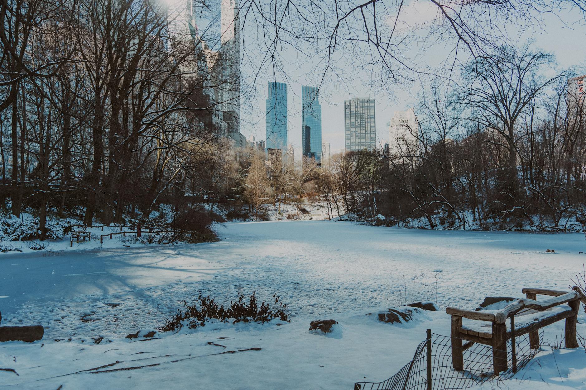 Sprengsatz New York Illustration zu Sprengsatz New York