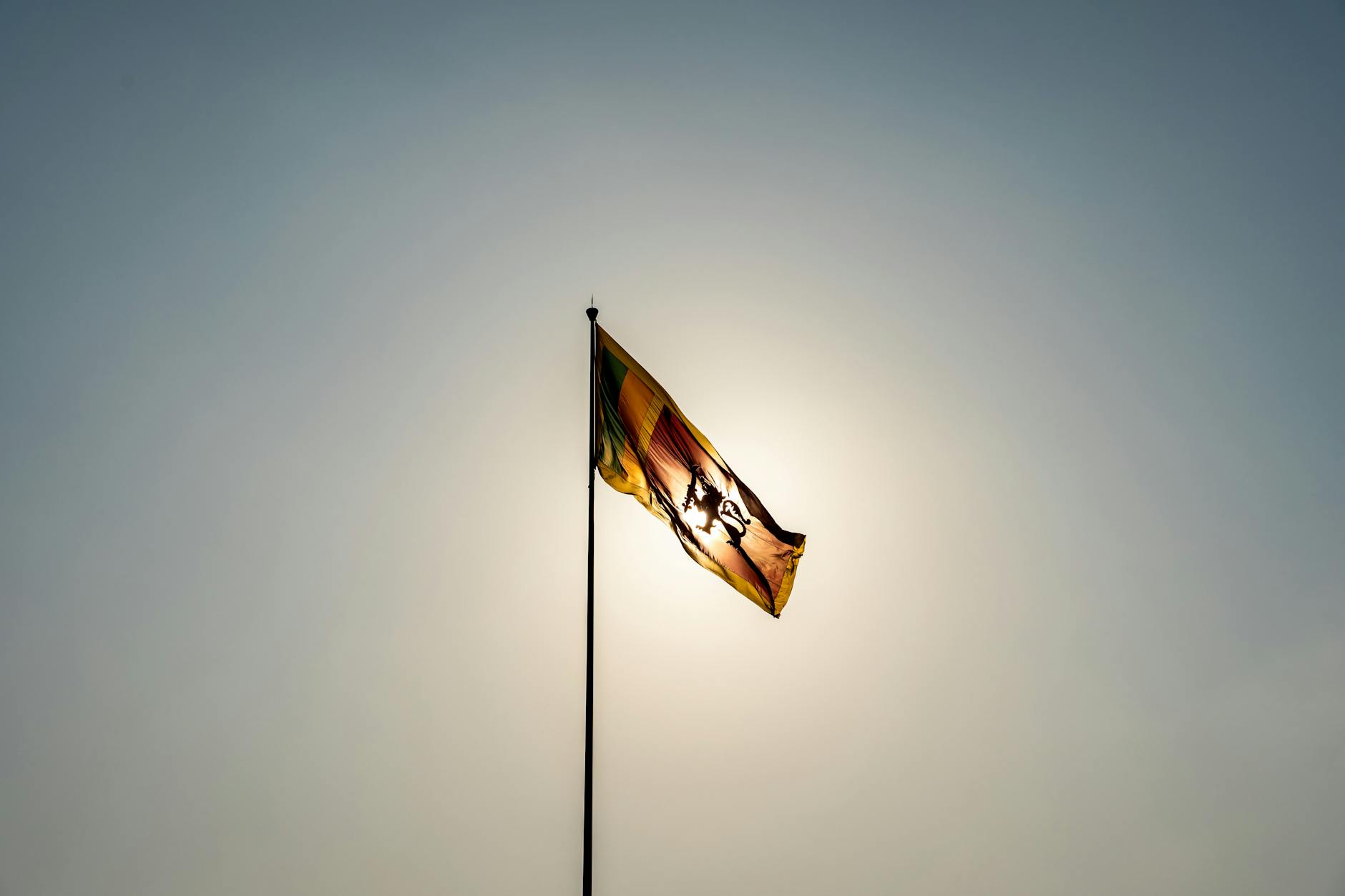 Sri Lanka Illustration zu Sri Lanka