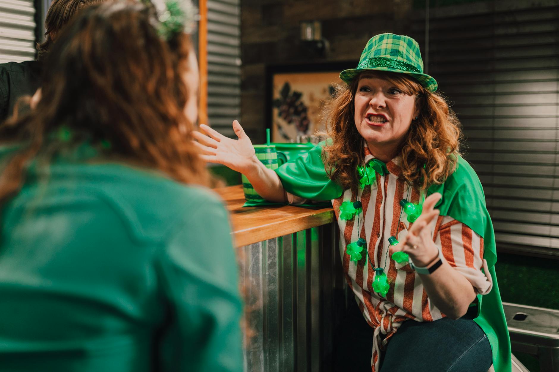 ST Patricks Day Illustration zu ST Patricks Day