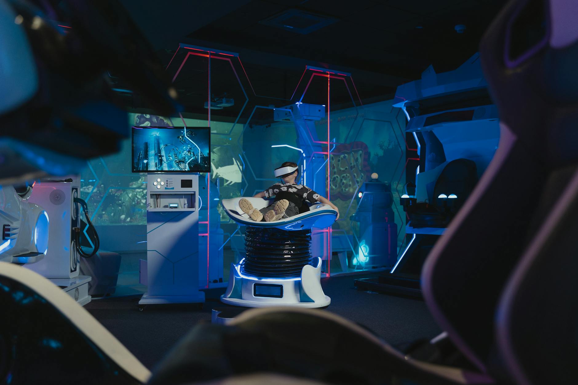Subnautica 2 Klage Illustration zu Subnautica 2 Klage