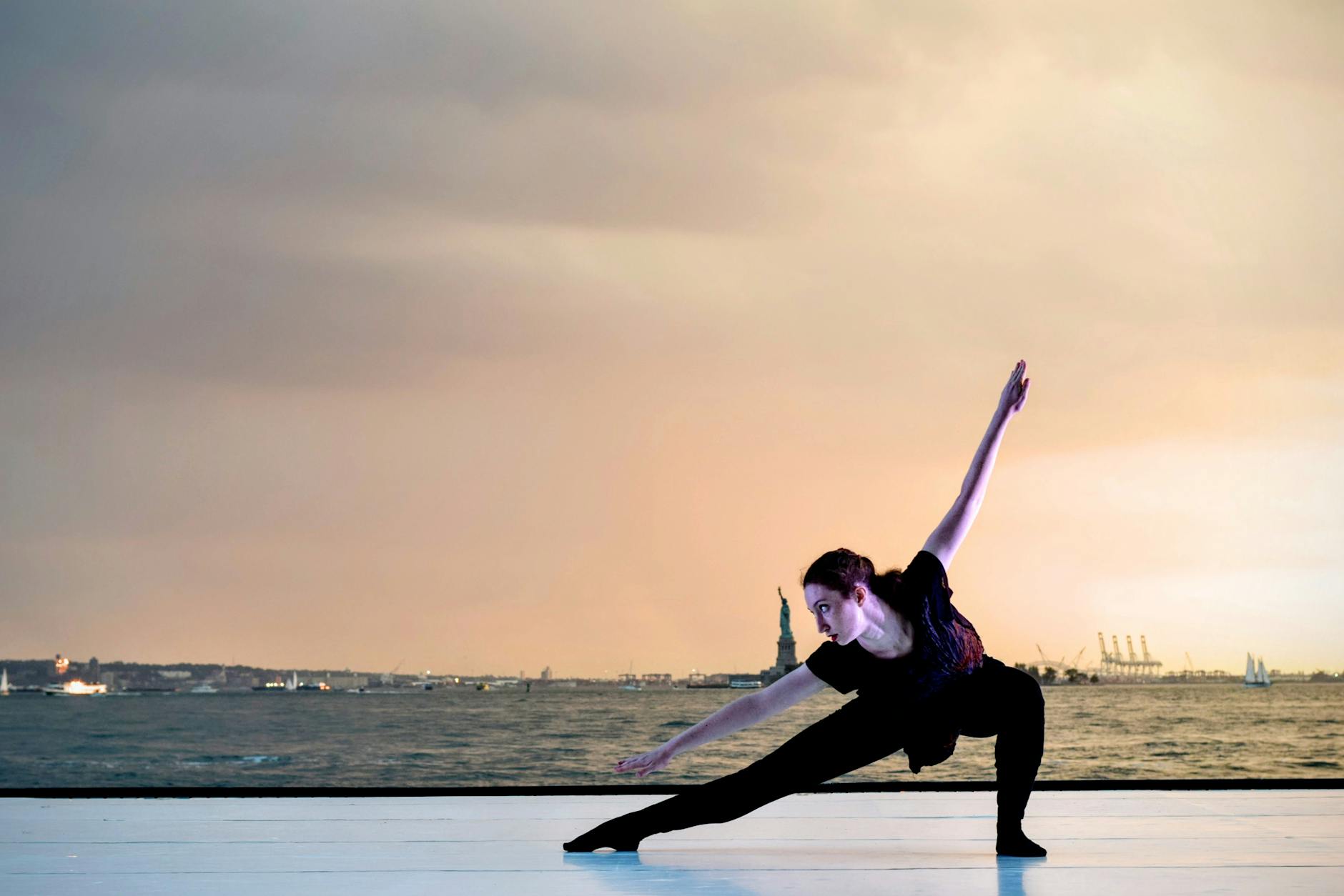 Illustration zu Vanessa Lets Dance