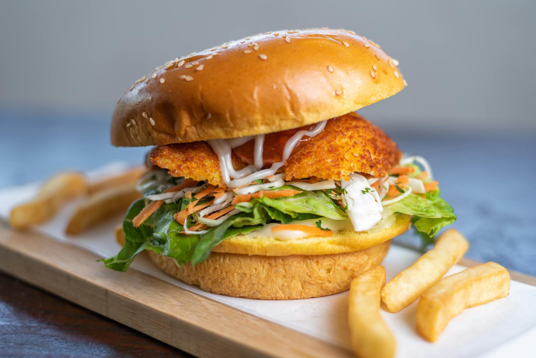 Veggie Burger Verbot Detailansicht: Veggie Burger Verbot