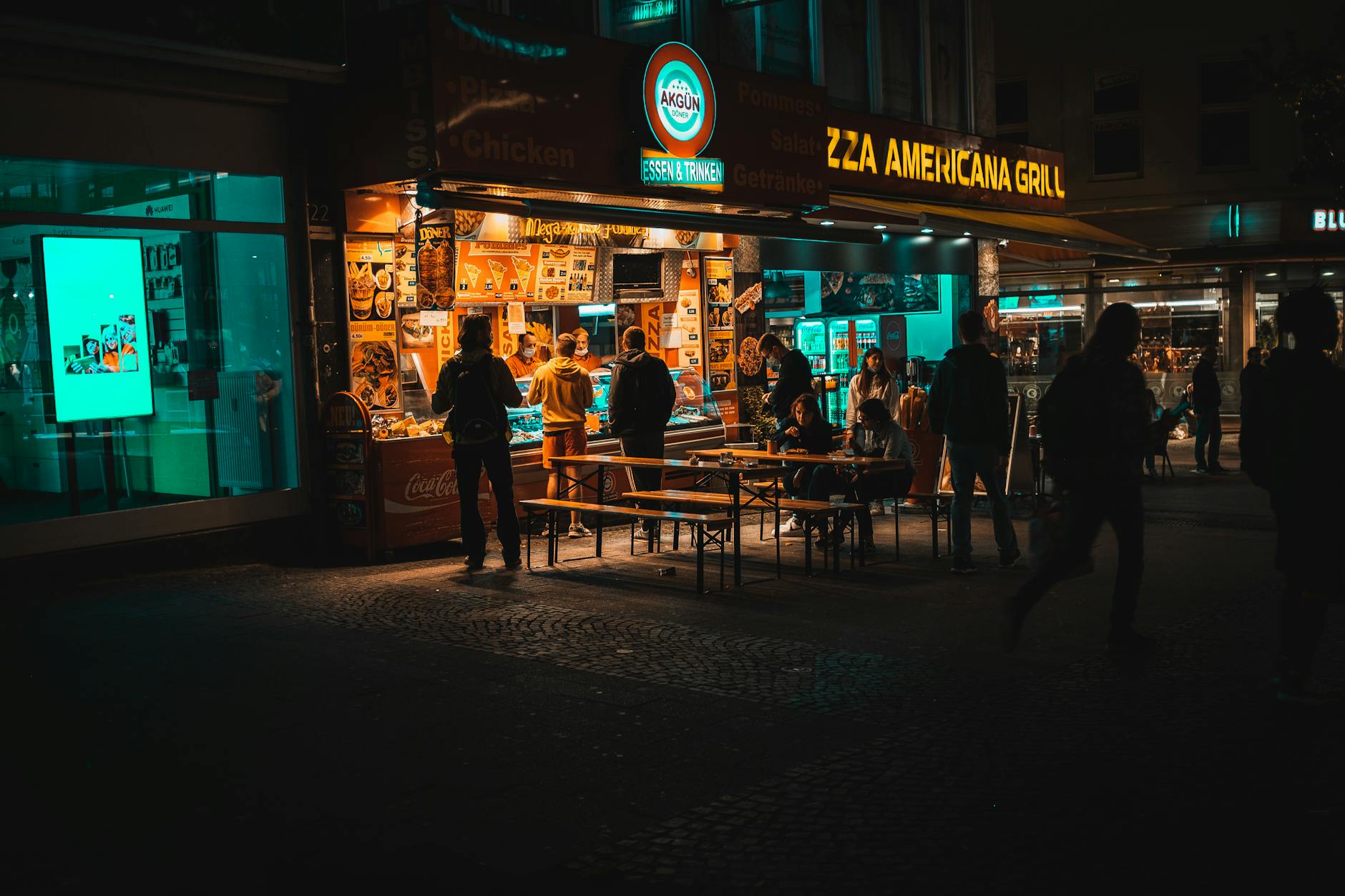 Detailansicht: Verkaufsoffener Sonntag Essen