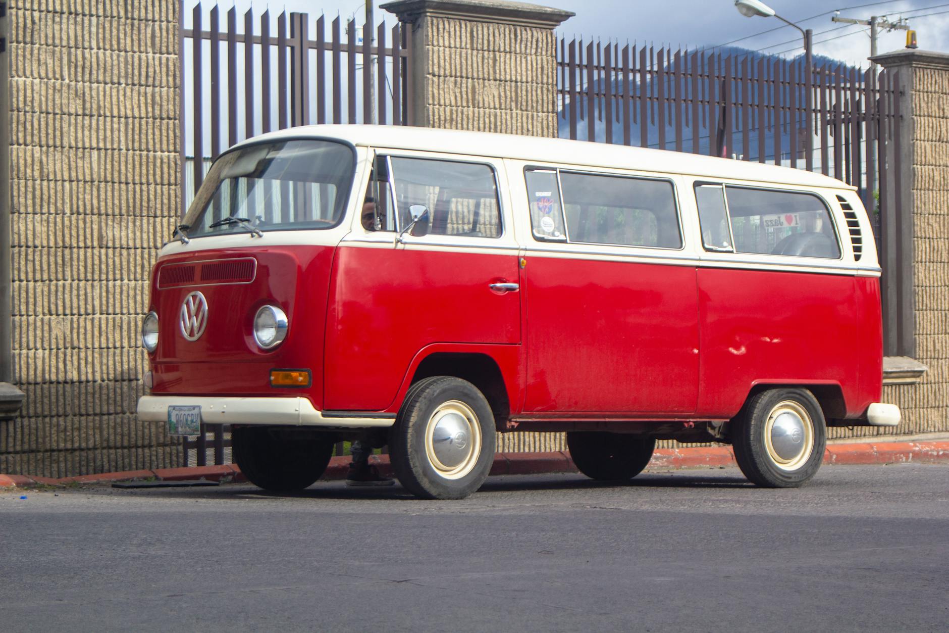 VW Militär Prototypen Detailansicht: VW Militär Prototypen