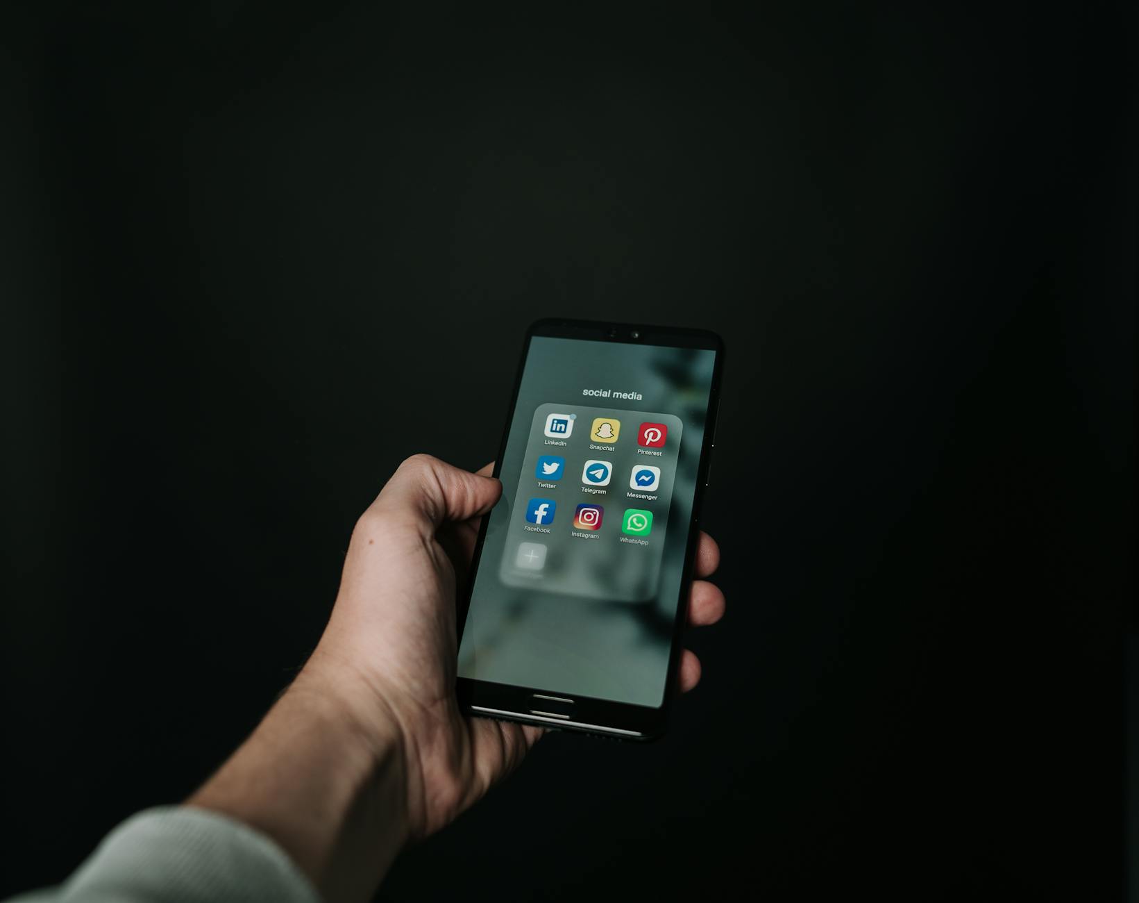 Detailansicht: WhatsApp Datenweitergabe Facebook