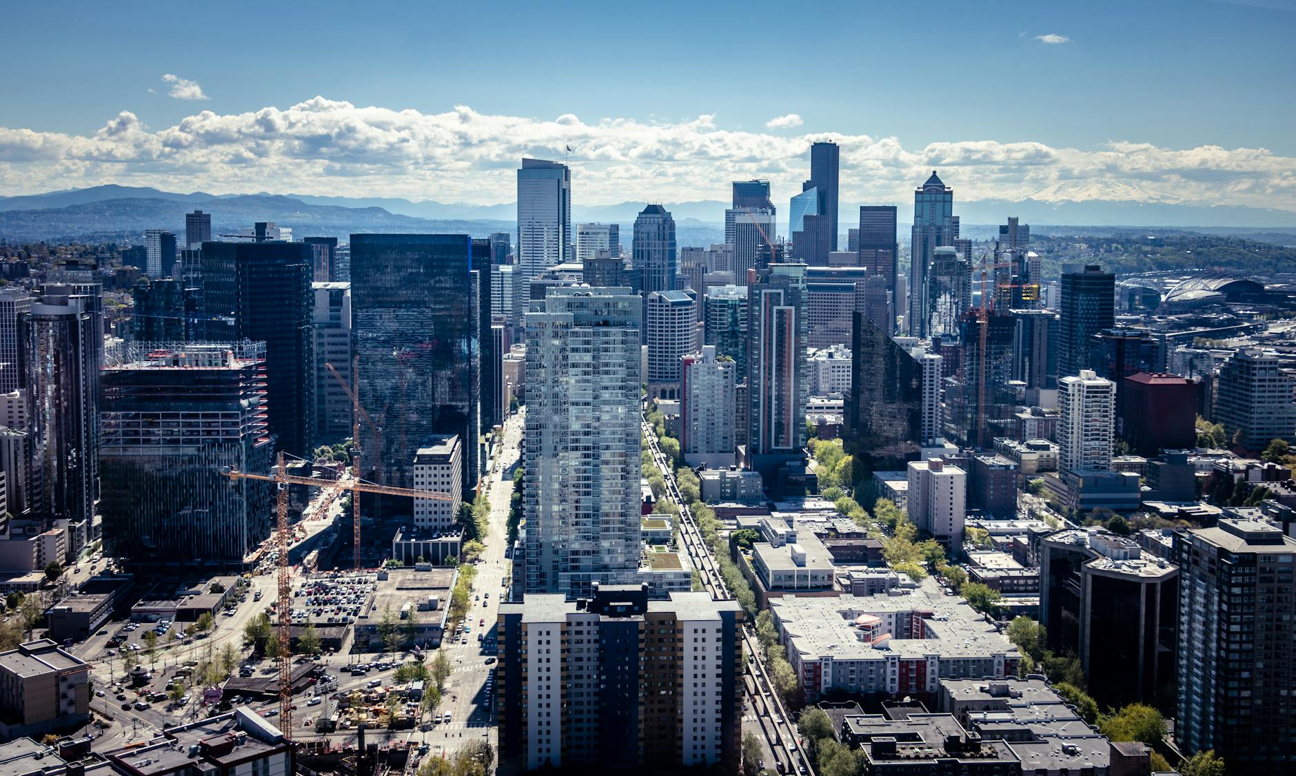 Whitecaps – Seattle Sounders Symbolbild zum Thema Whitecaps – Seattle Sounders